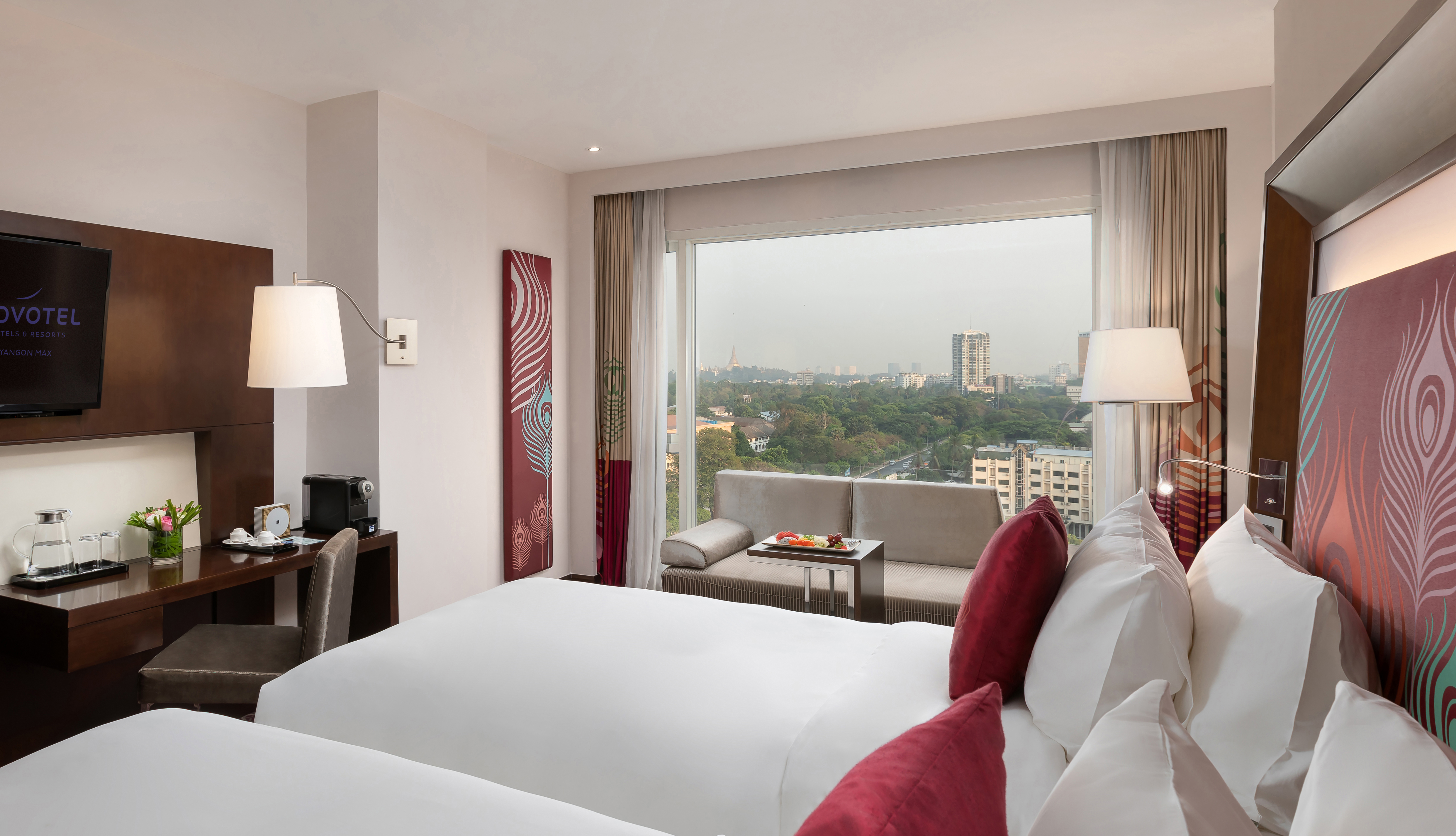 Twin Deluxe Executive