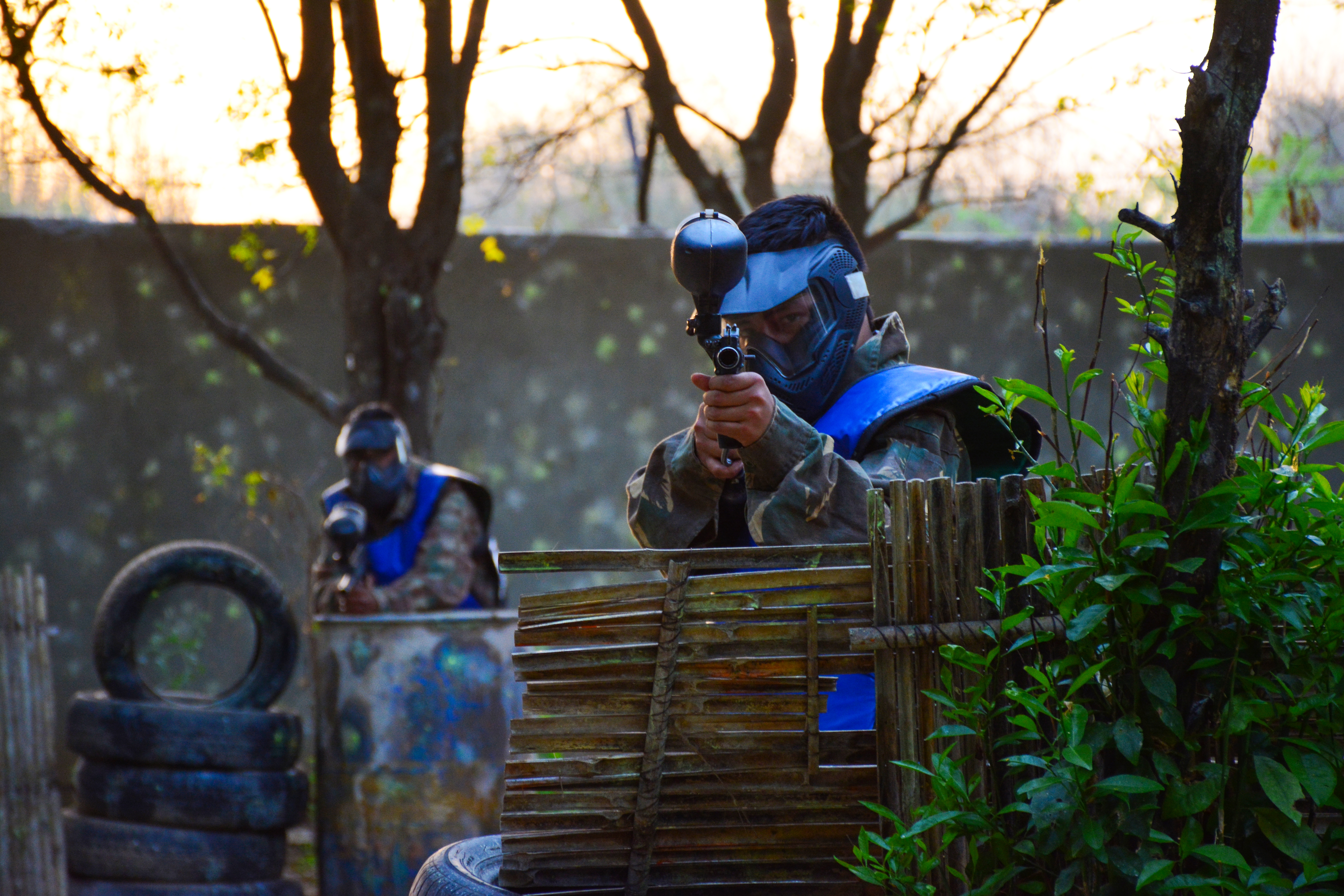 Sports and Entertainment