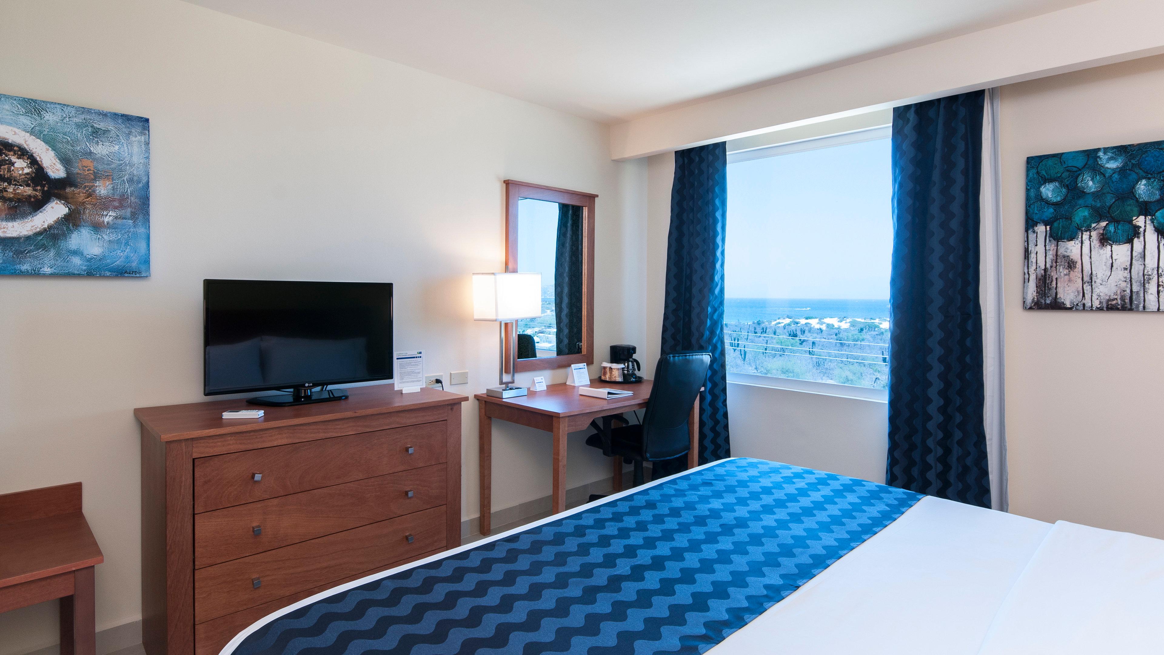 Double Accessible King Size Bed