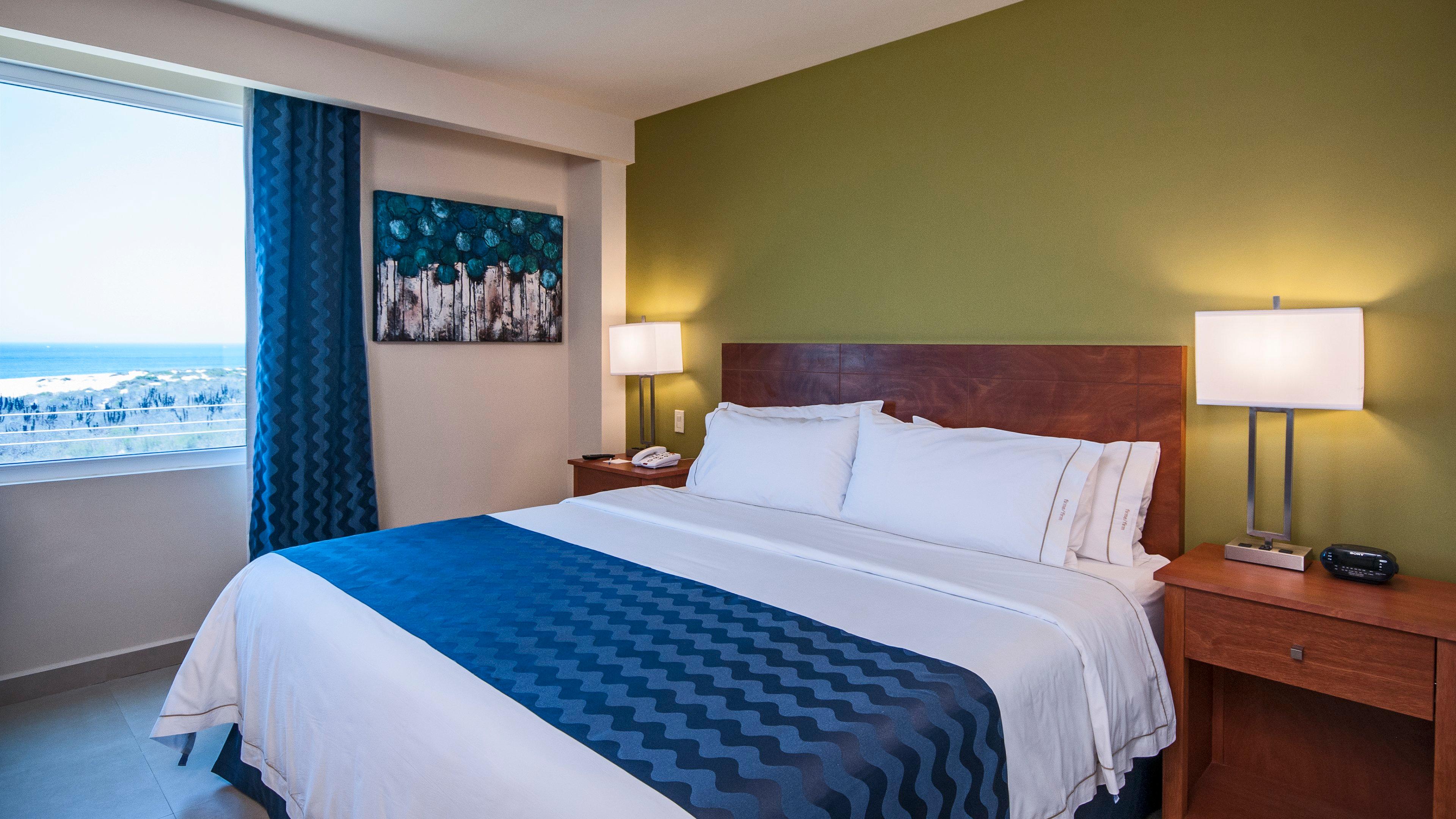 Double Accessible King Size Bed