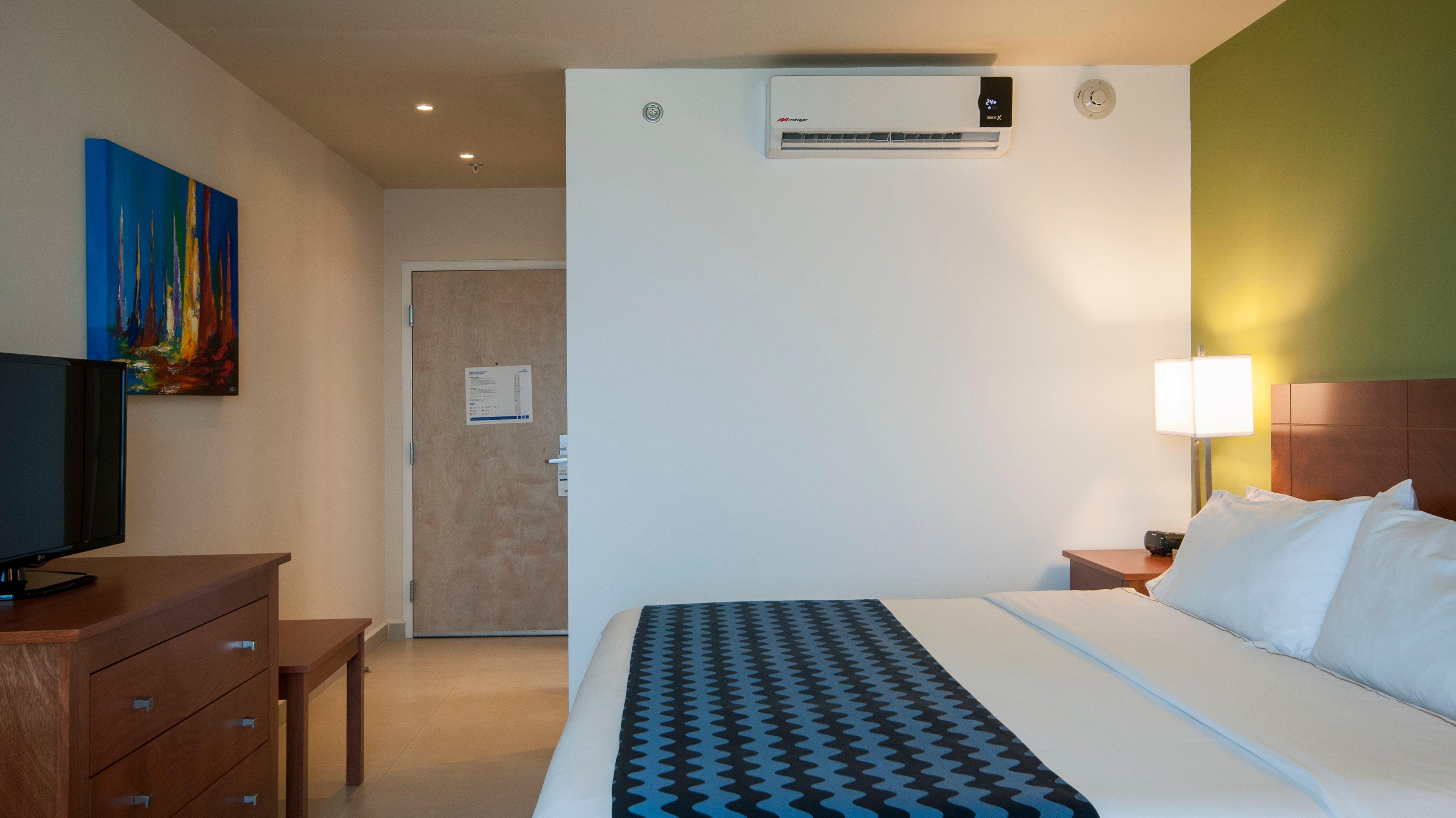 Double King Size Bed