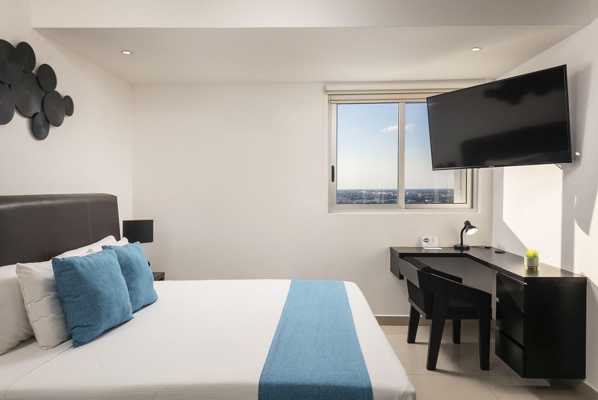 Double Economy Non Smoking