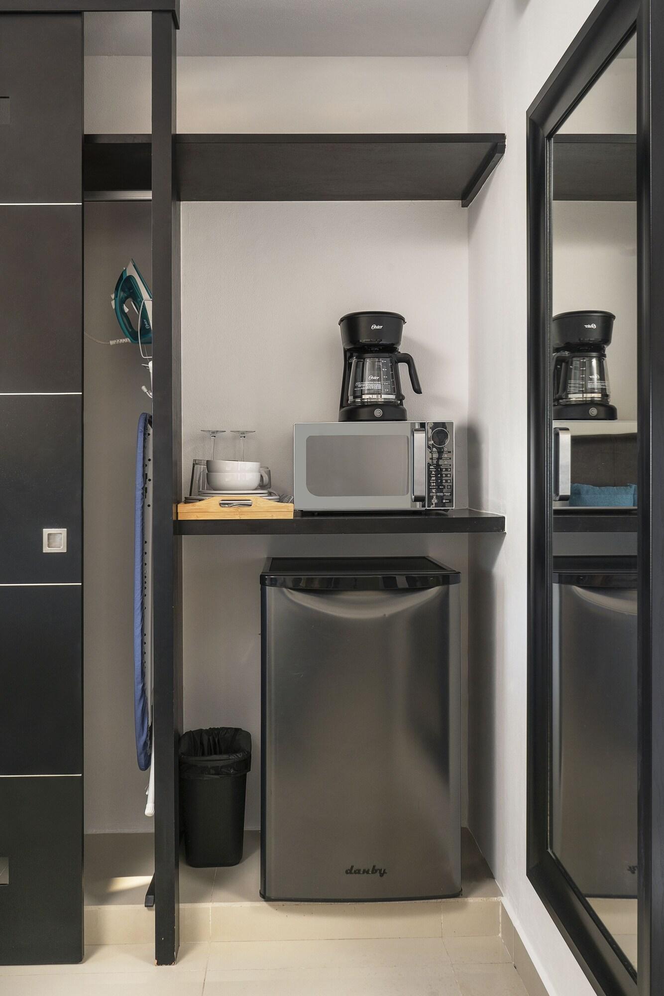 Double Sea View King Bed