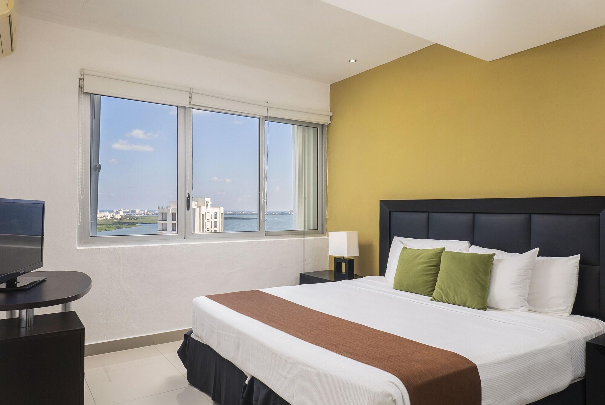 Family Room with Views