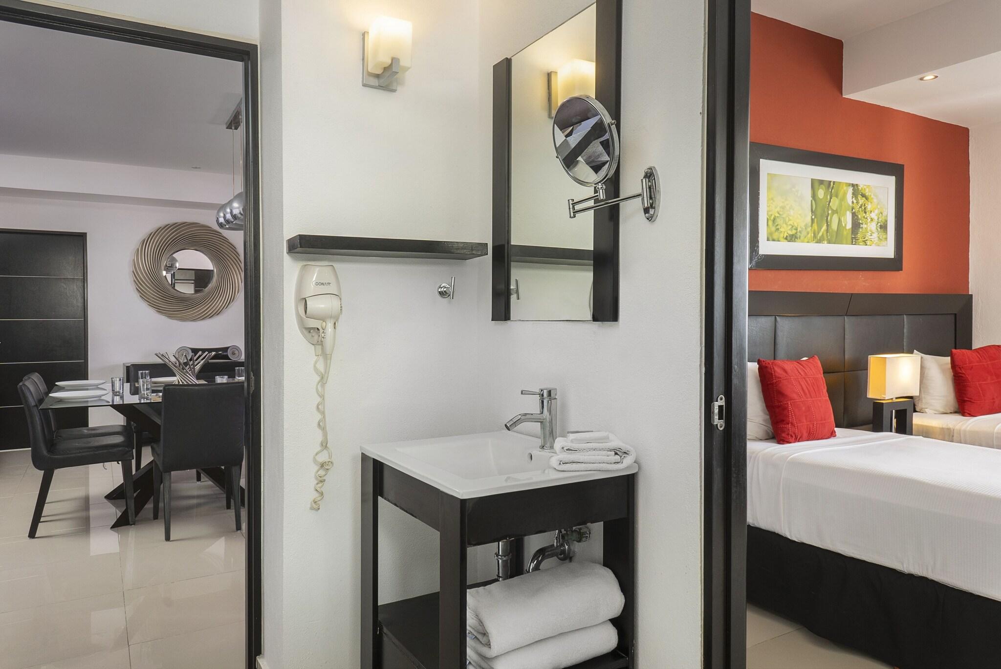 Family Room with Views