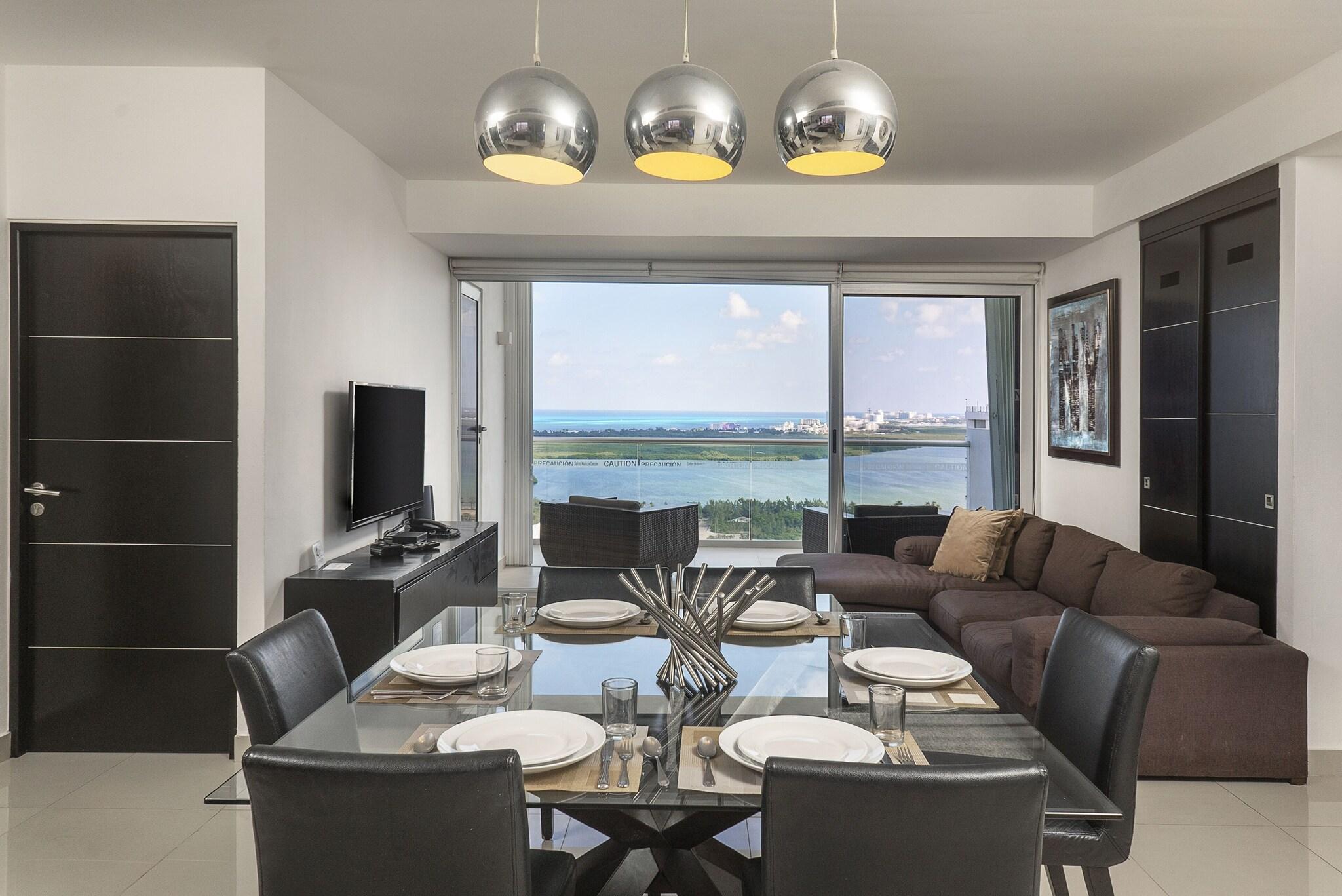 Family Room with Views