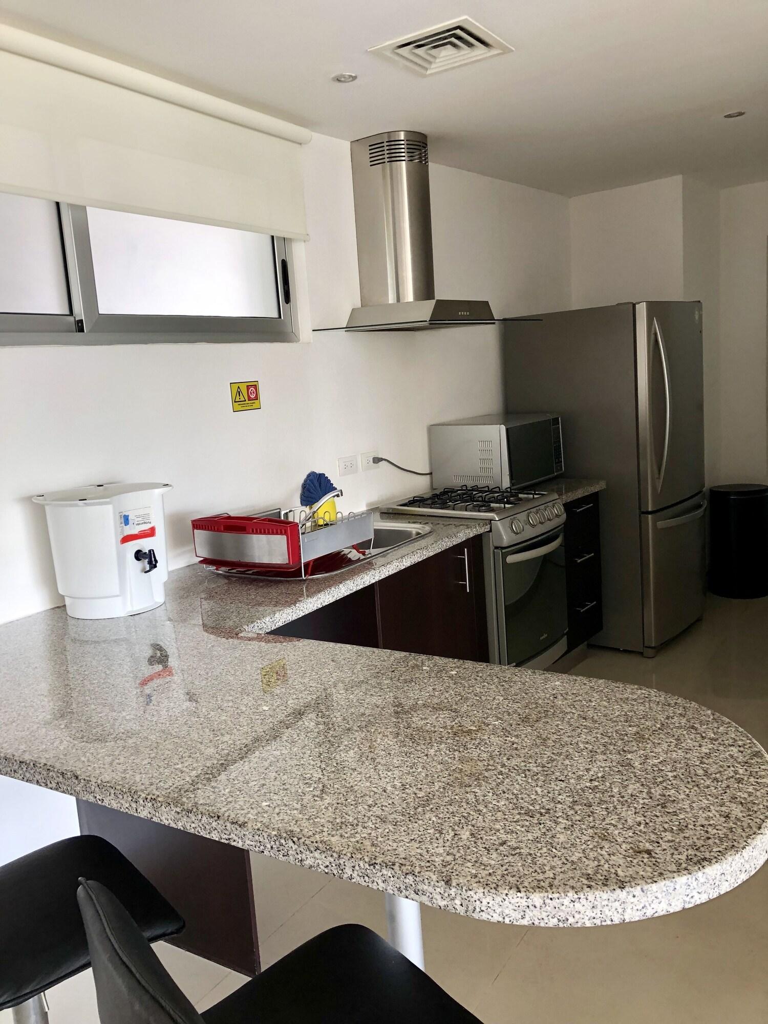 Suite Deluxe with Kitchenette