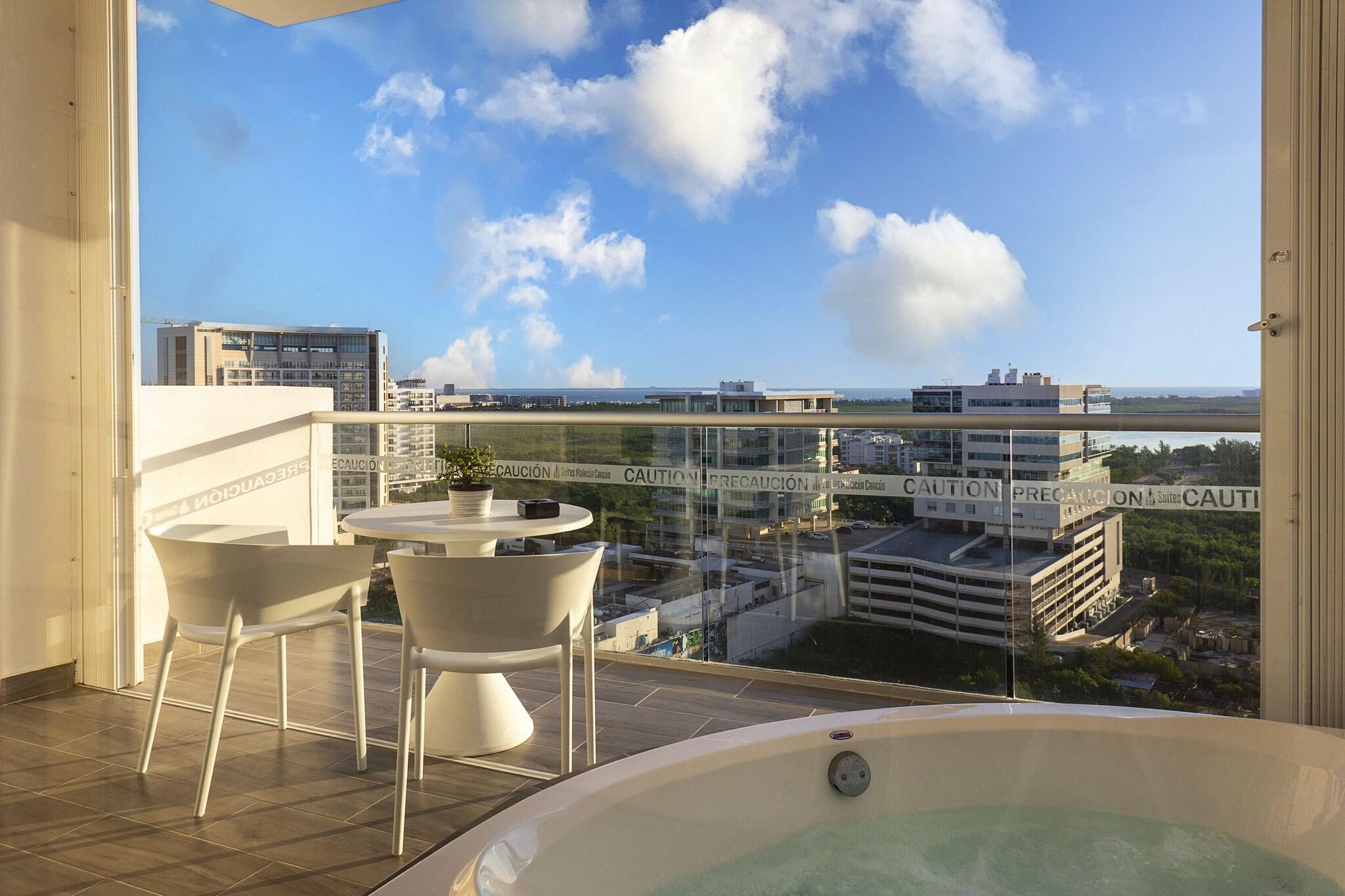 Double Luxury Sea View