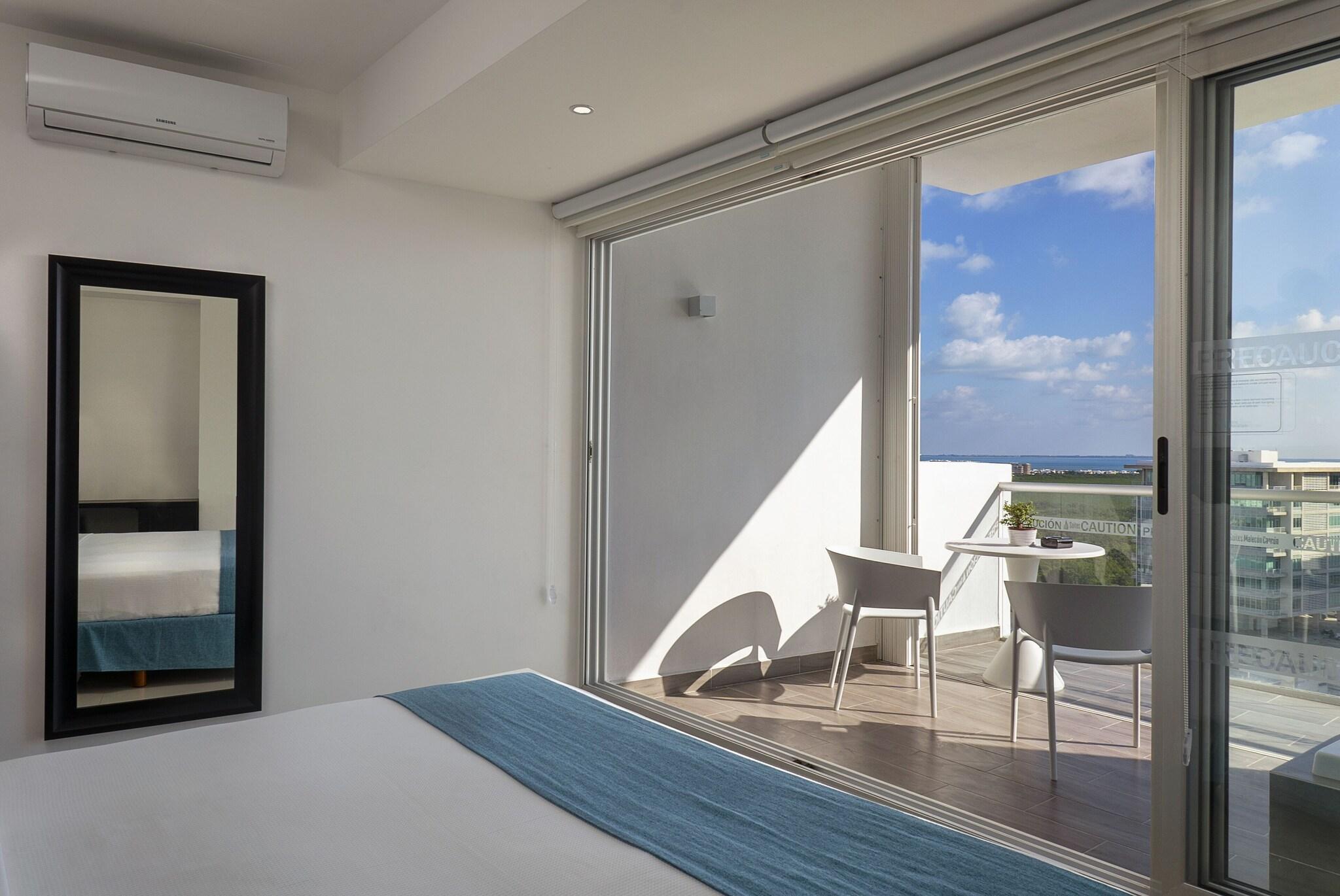 Double Luxury Sea View