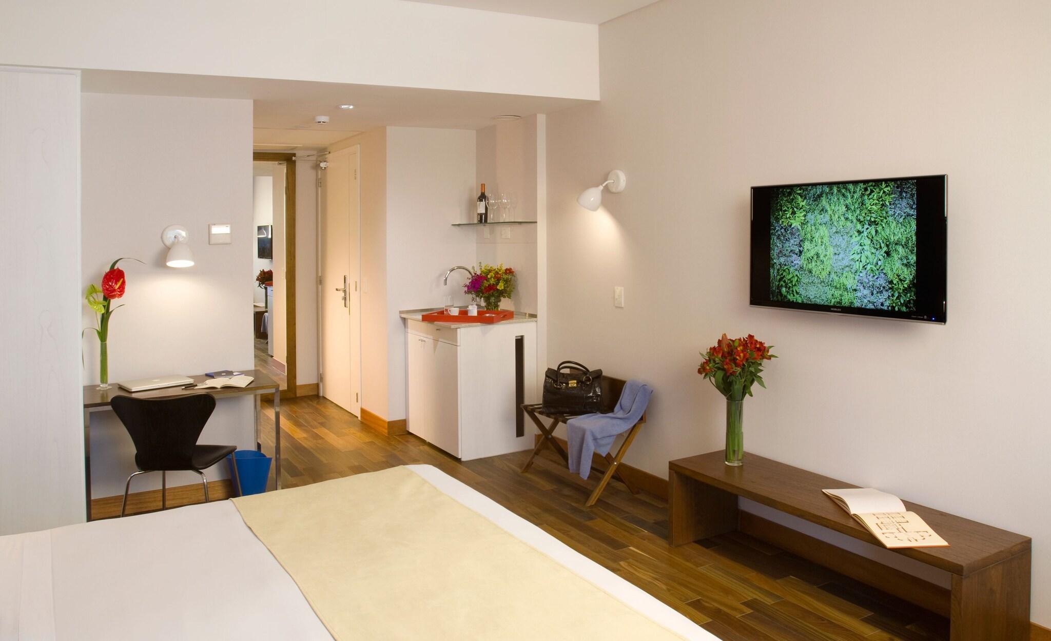 Double Premium King Bed