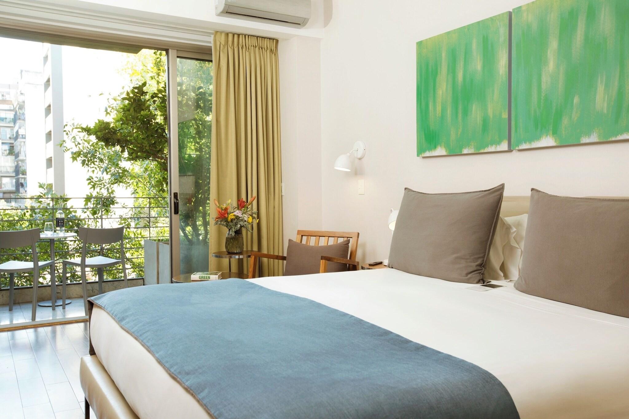 Double Premium King Bed