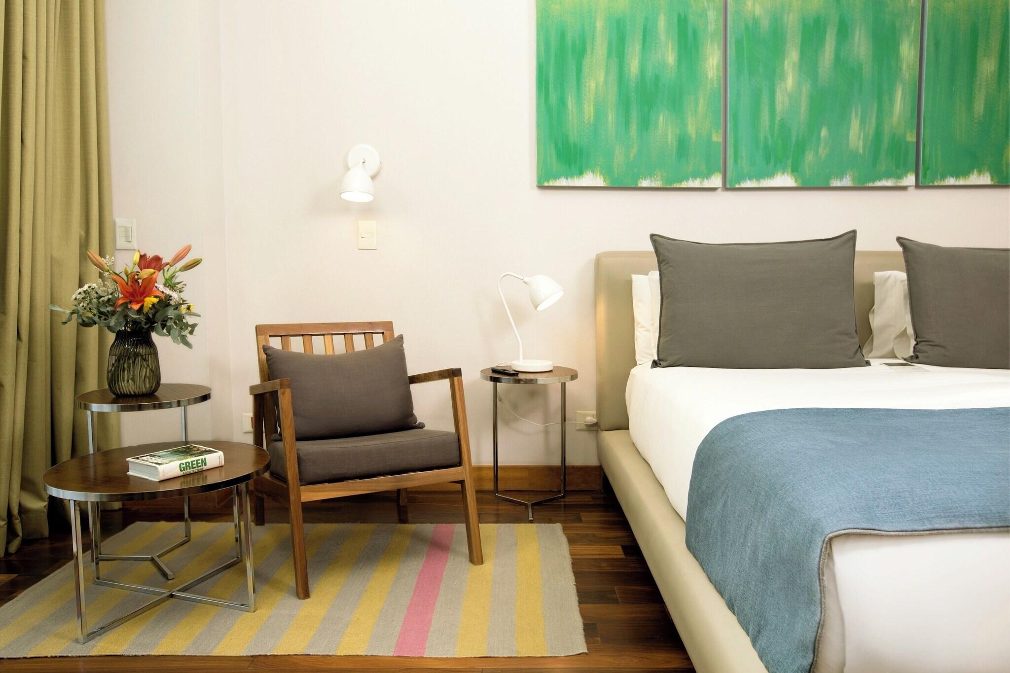 Double Premium King Bed