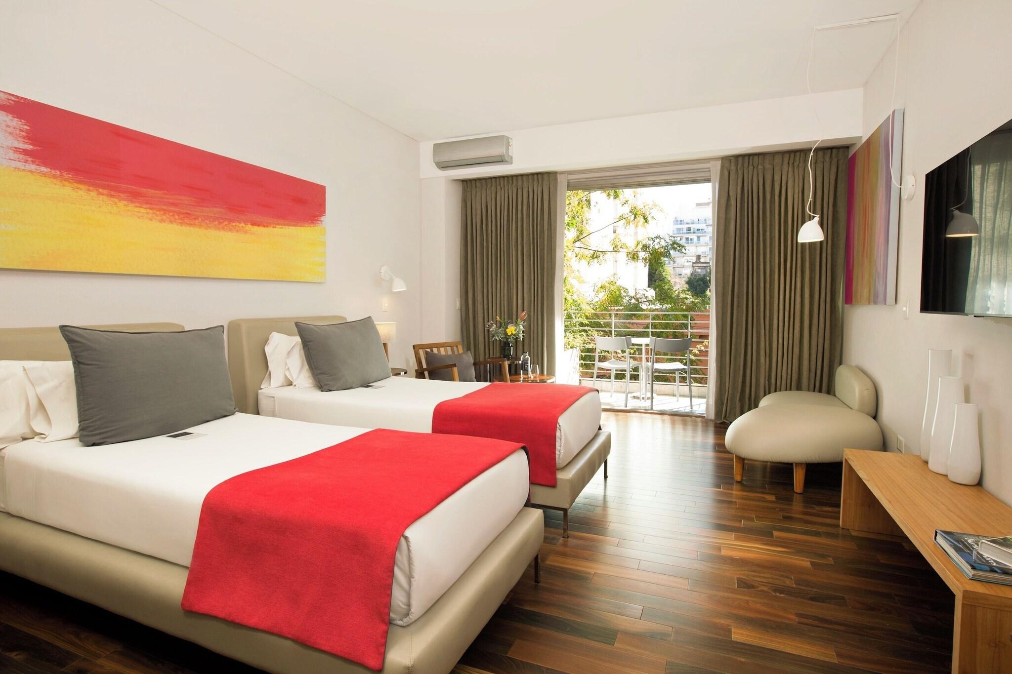 Double Premium King Bed