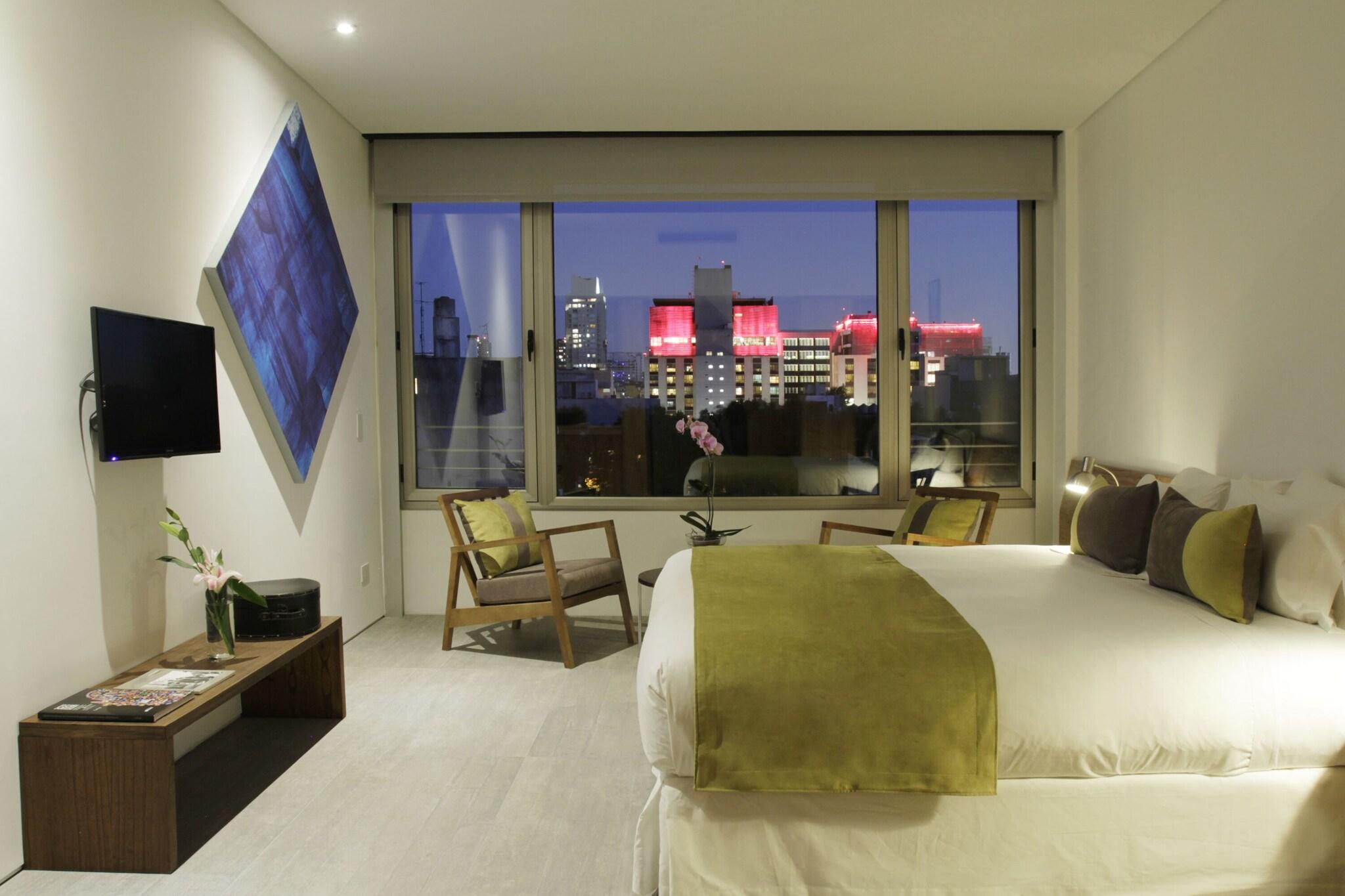 Double Premium King Bed