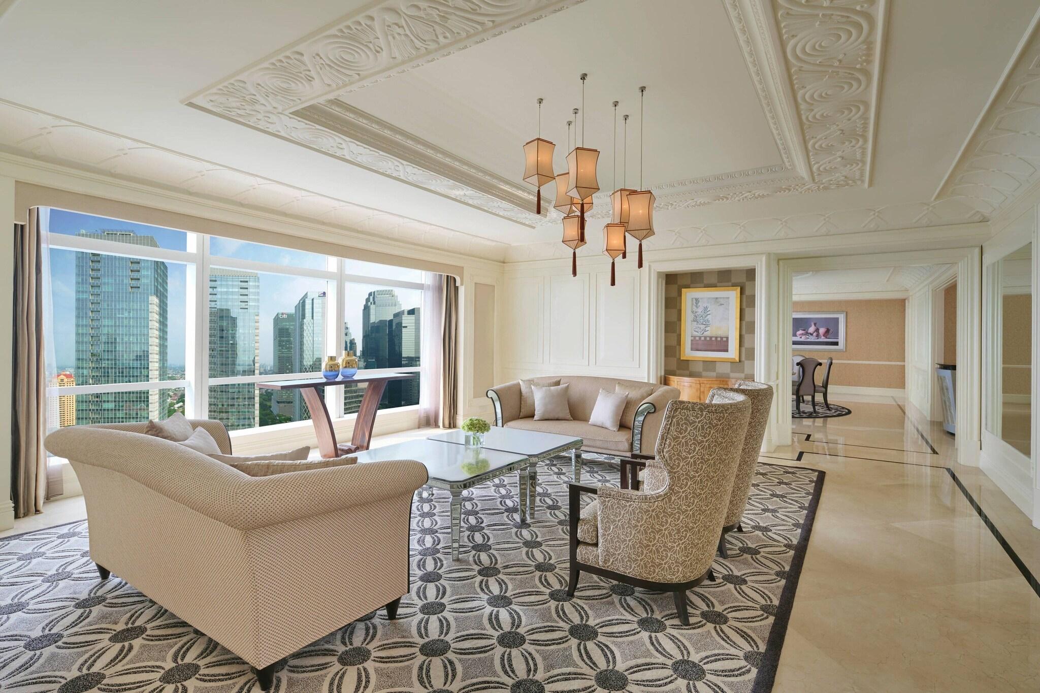 Suite Presidential with Views