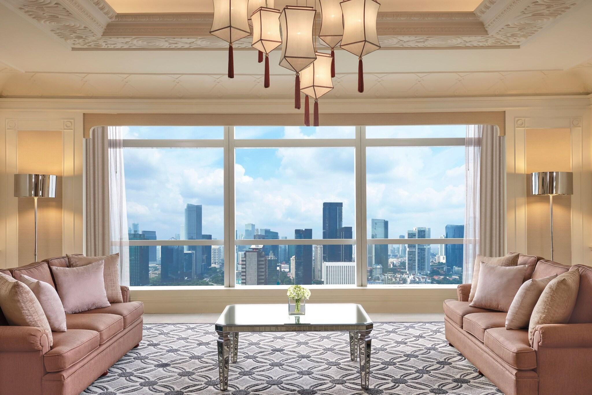 Suite Presidential with Views