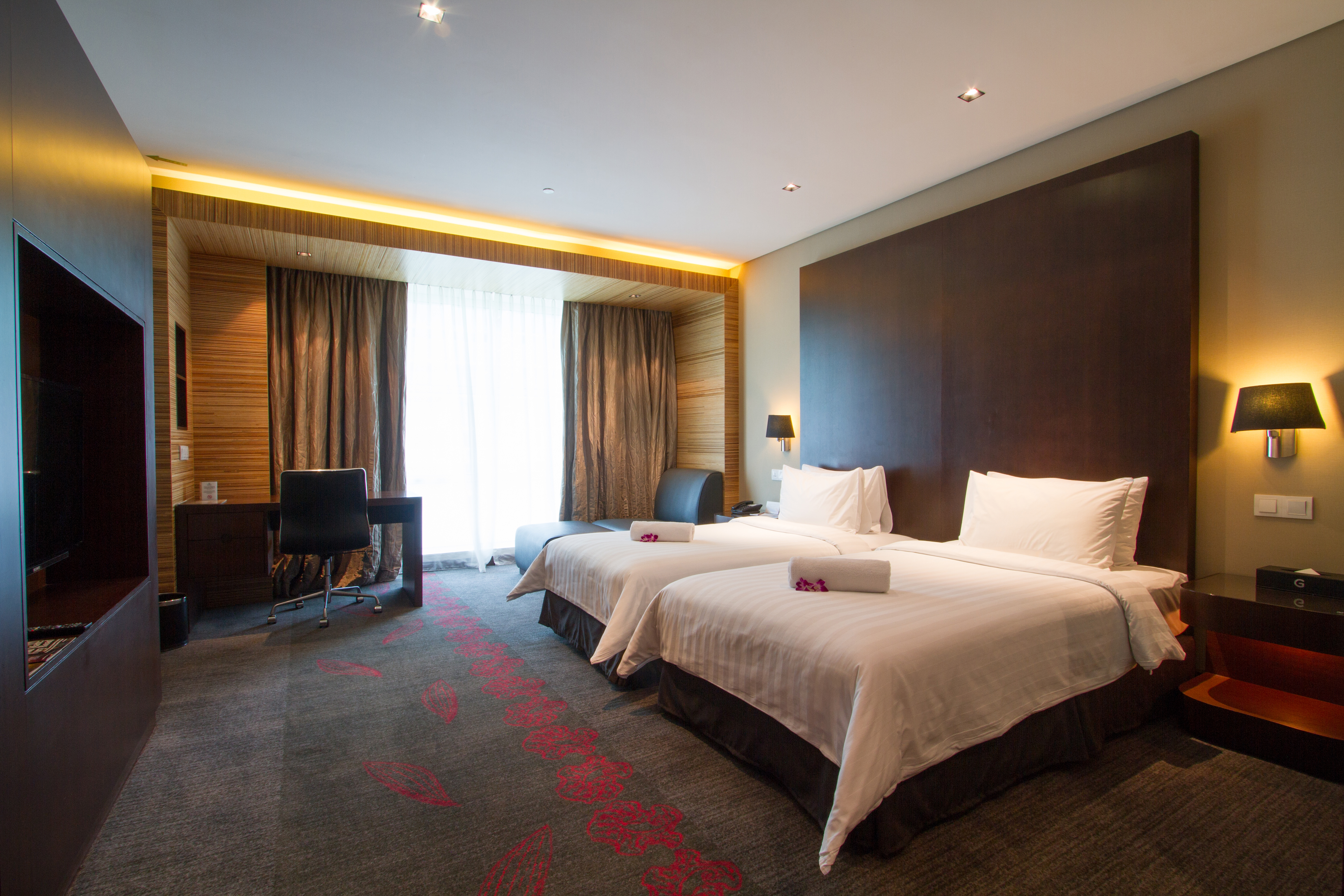 Double or Twin Superior