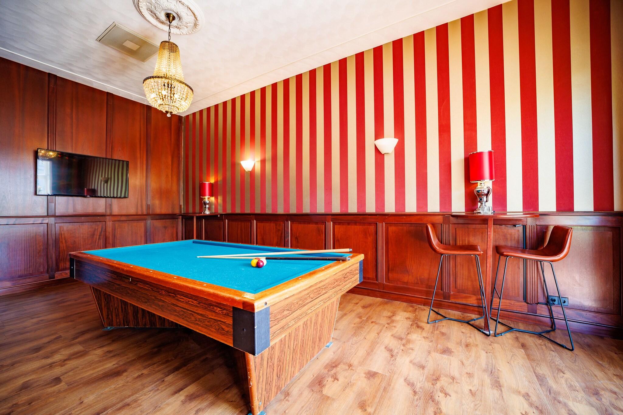 Sports and Entertainment