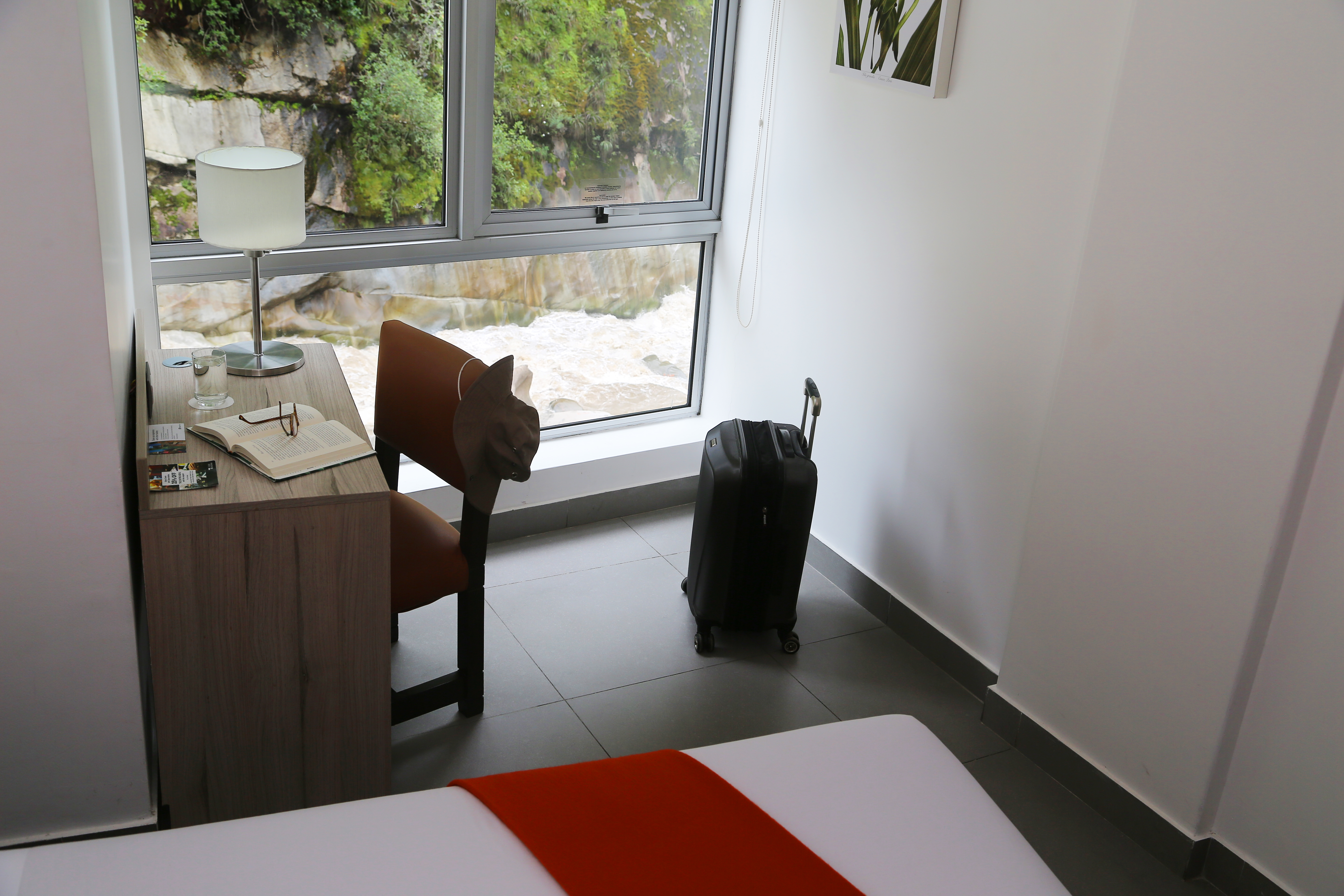 Double Superior Queen Bed