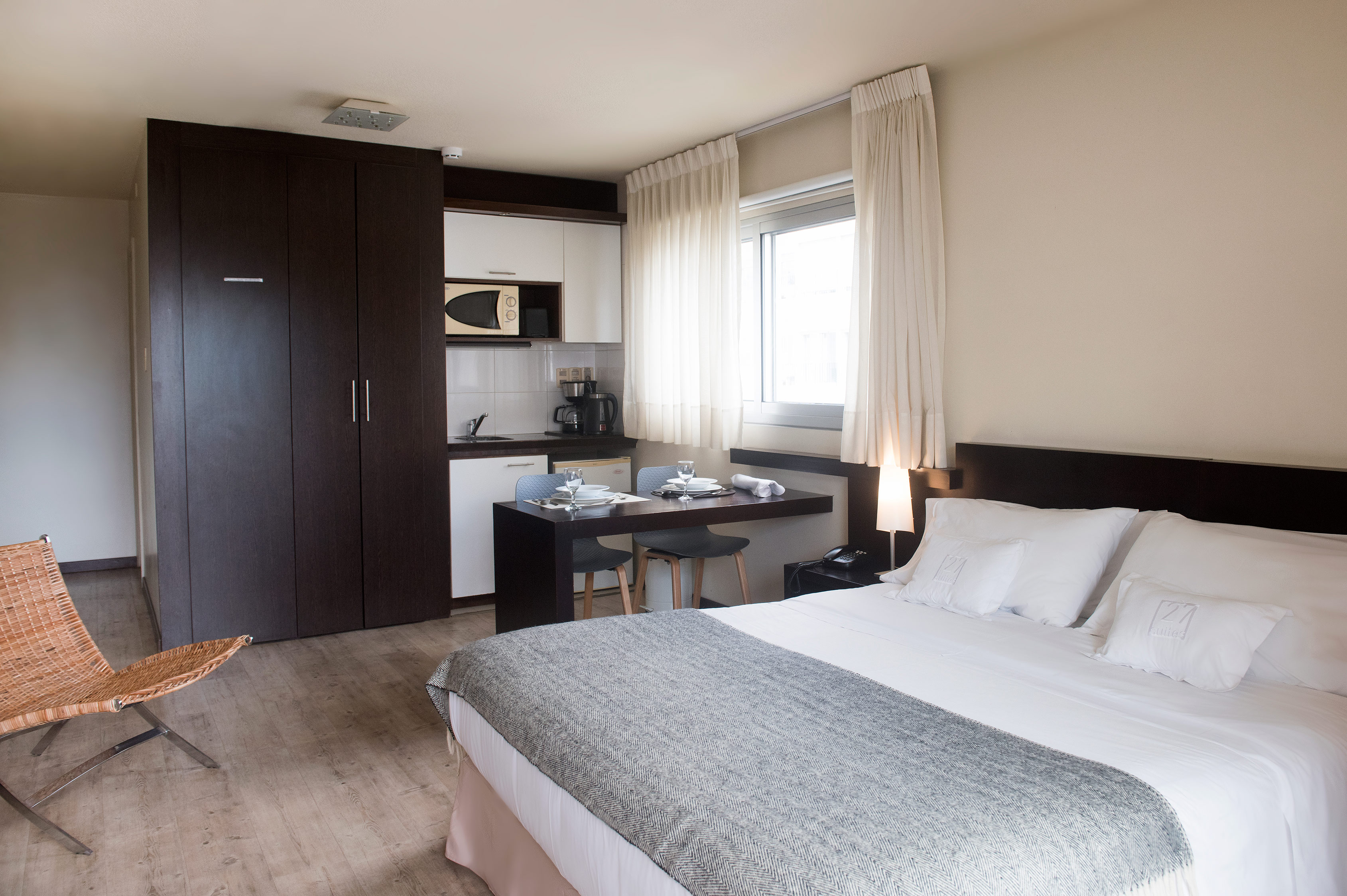 Double Superior with Terrace