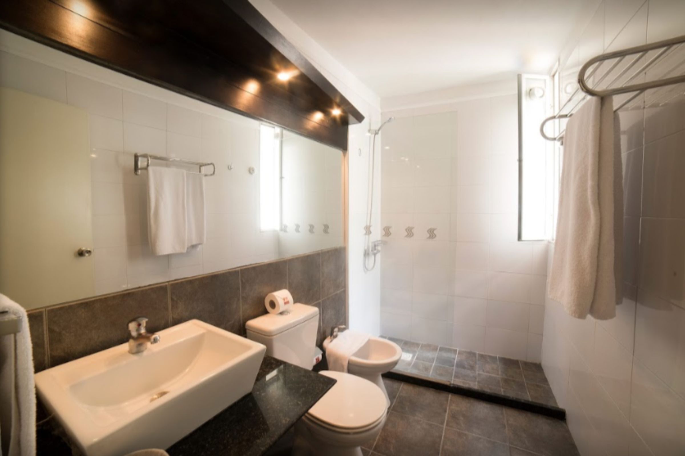 Twin Superior Sea View