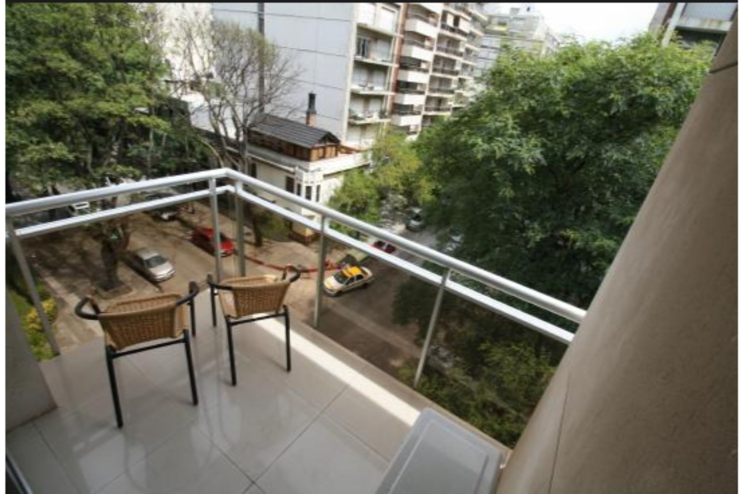 Double Superior with Terrace