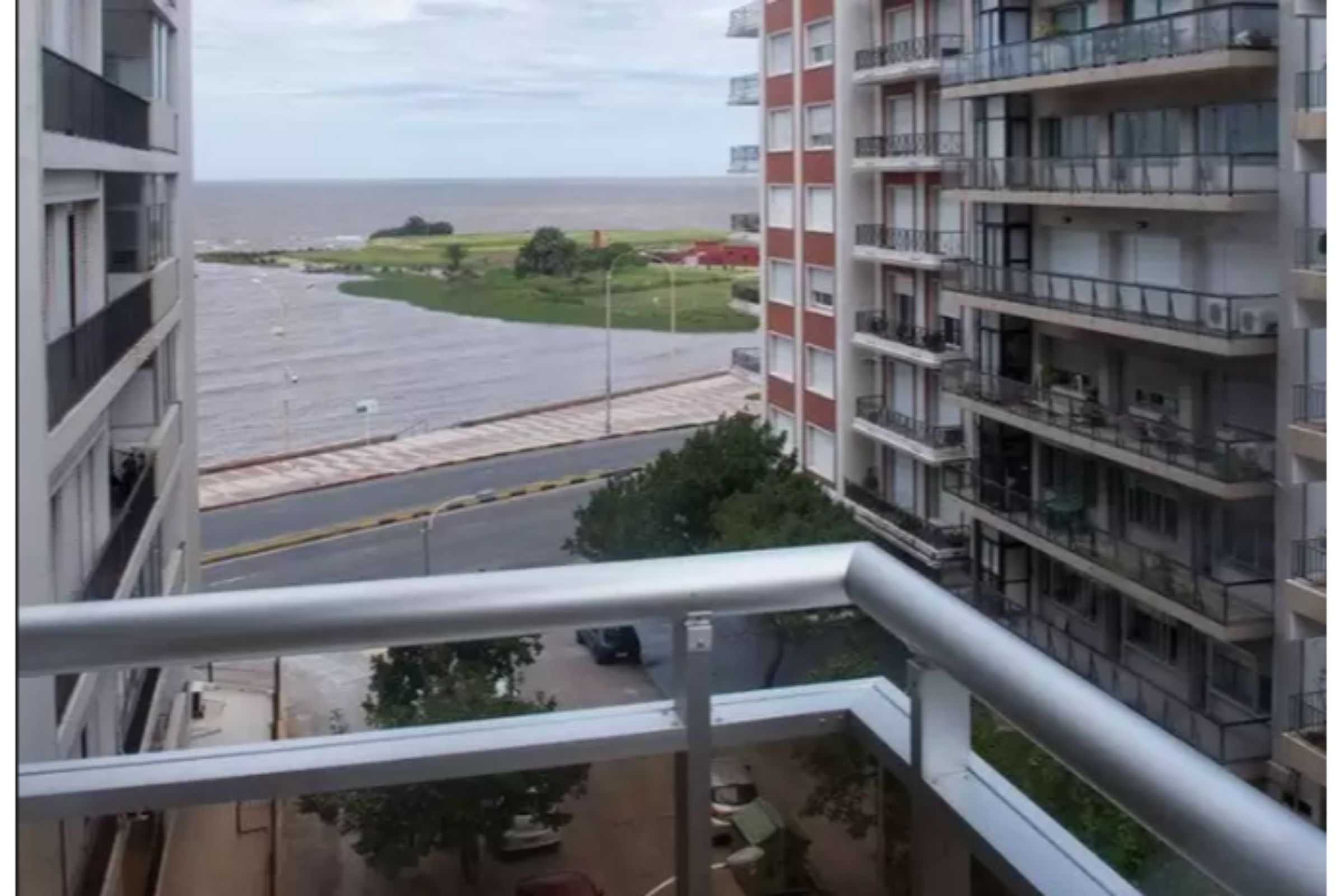 Double Superior Sea View