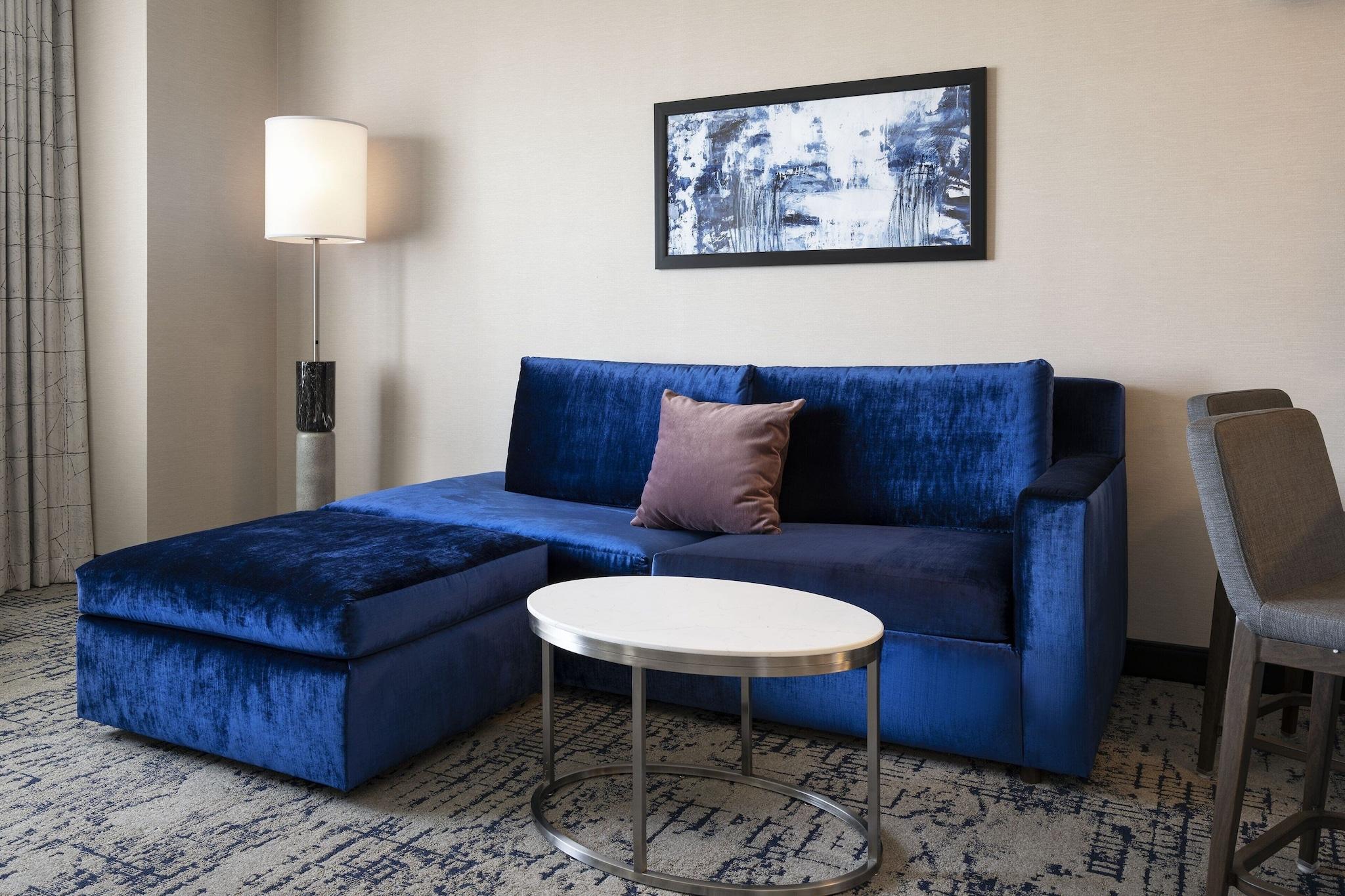 Junior Suite with Double Bed