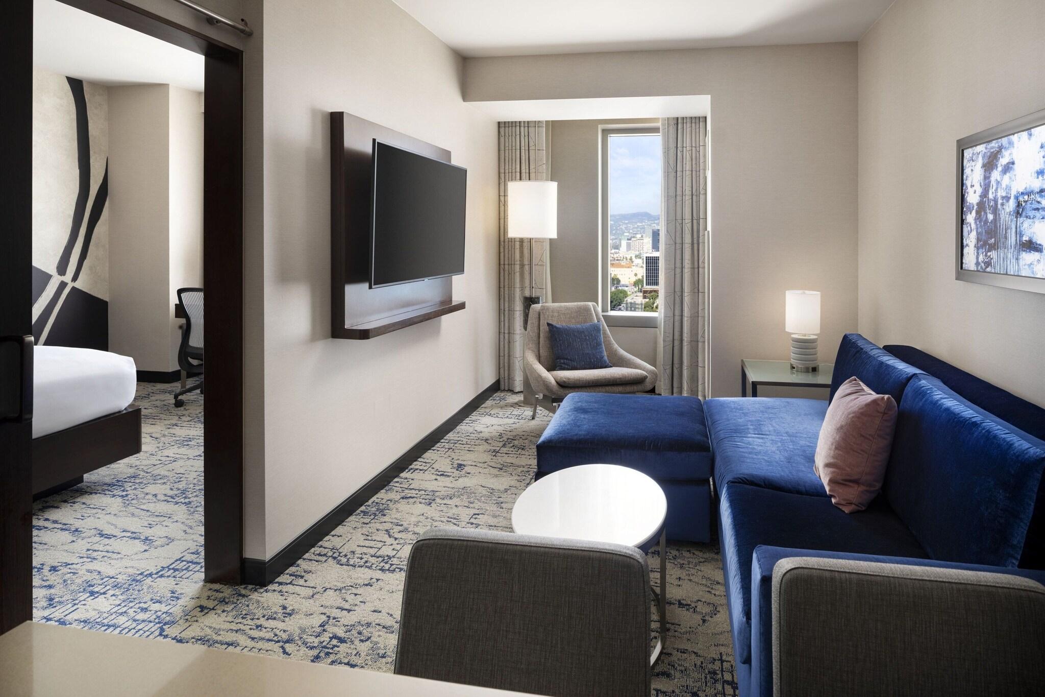 Junior Suite with Double Bed