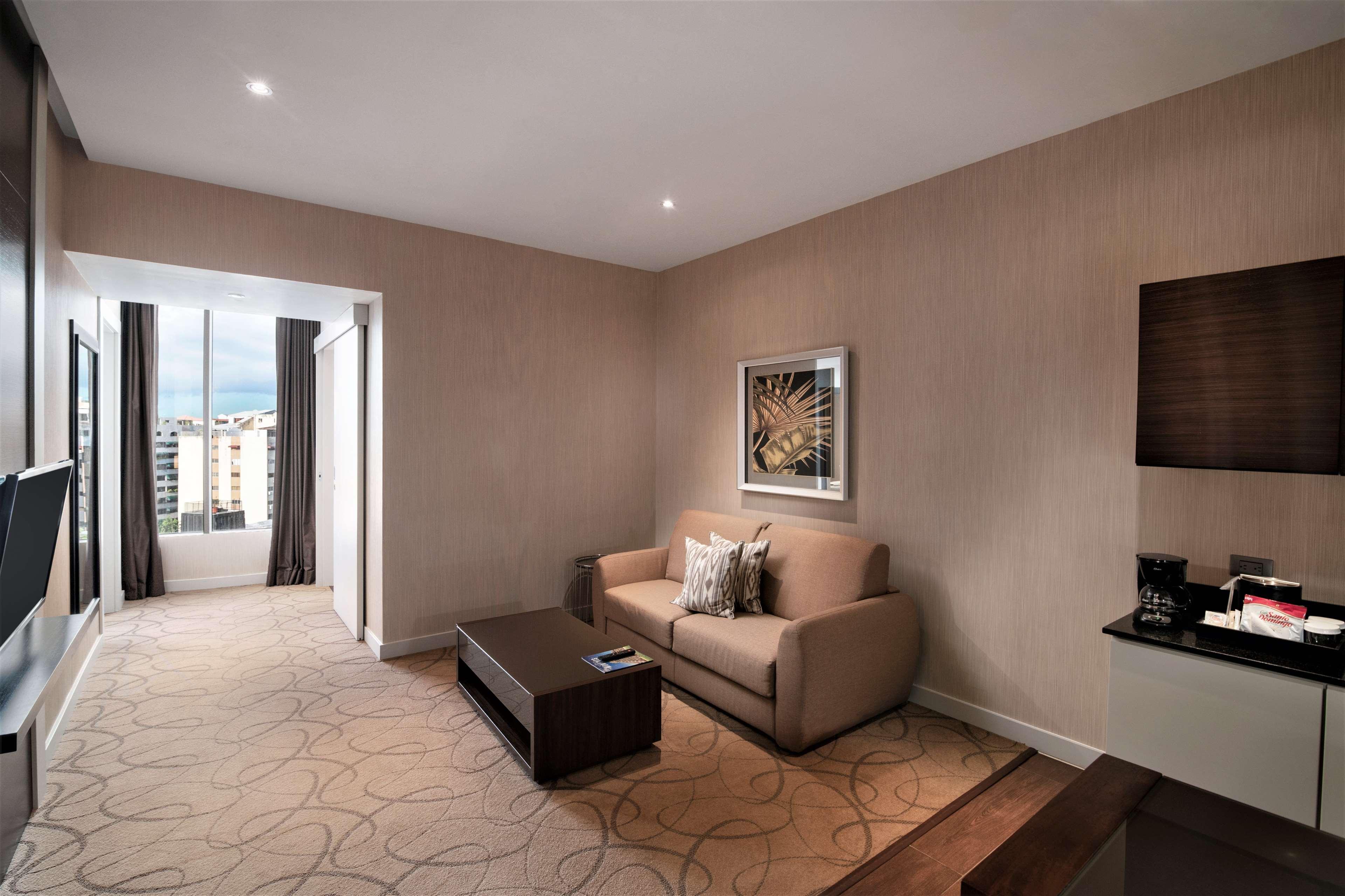 Suite King Bed One Bedroom 