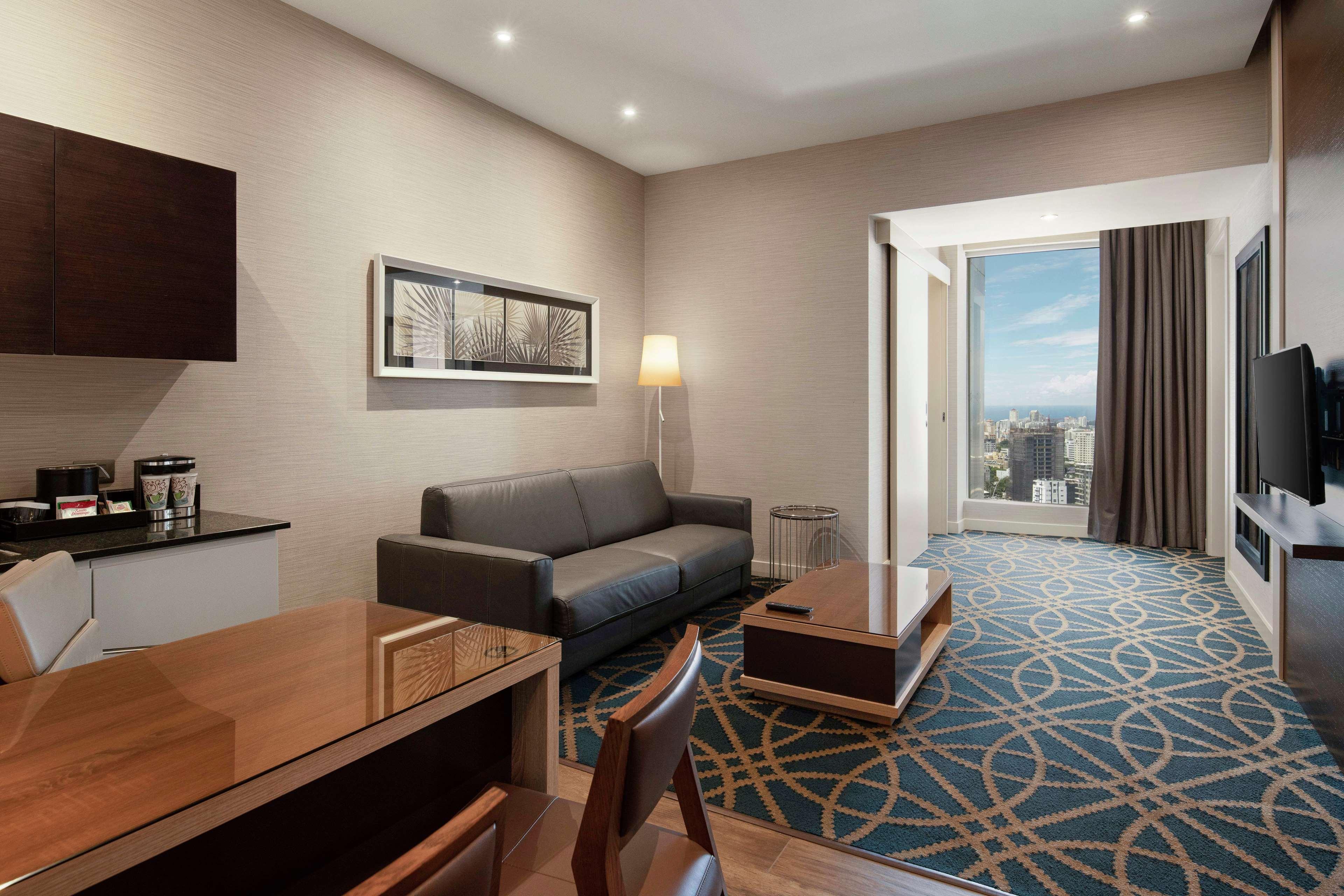 Suite City View One Bedroom