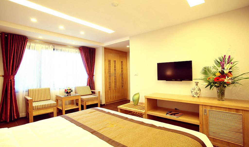 Double or Twin Superior City View