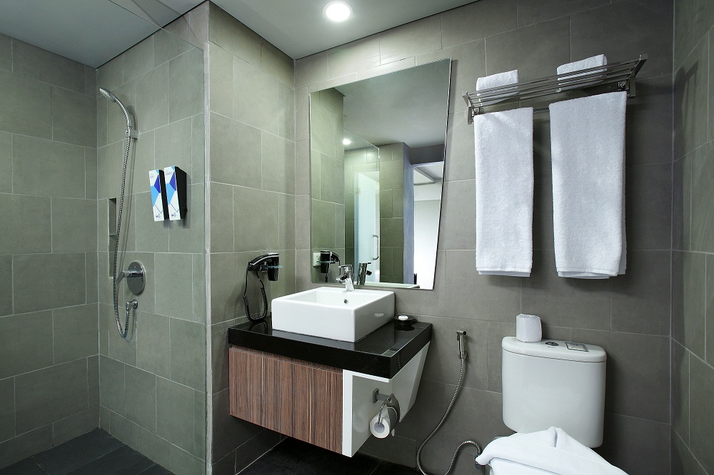 Double or Twin Deluxe