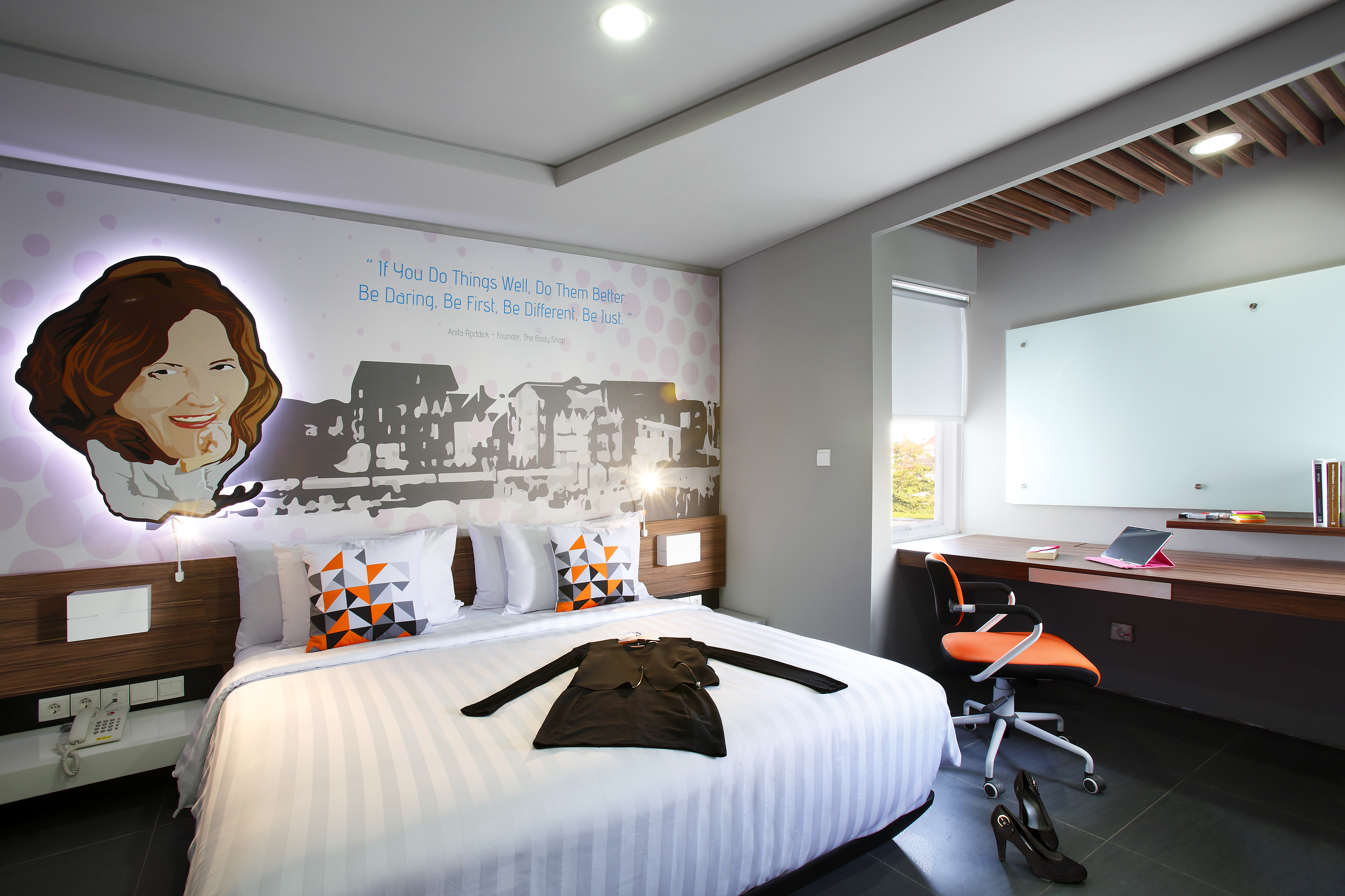 Double or Twin Deluxe