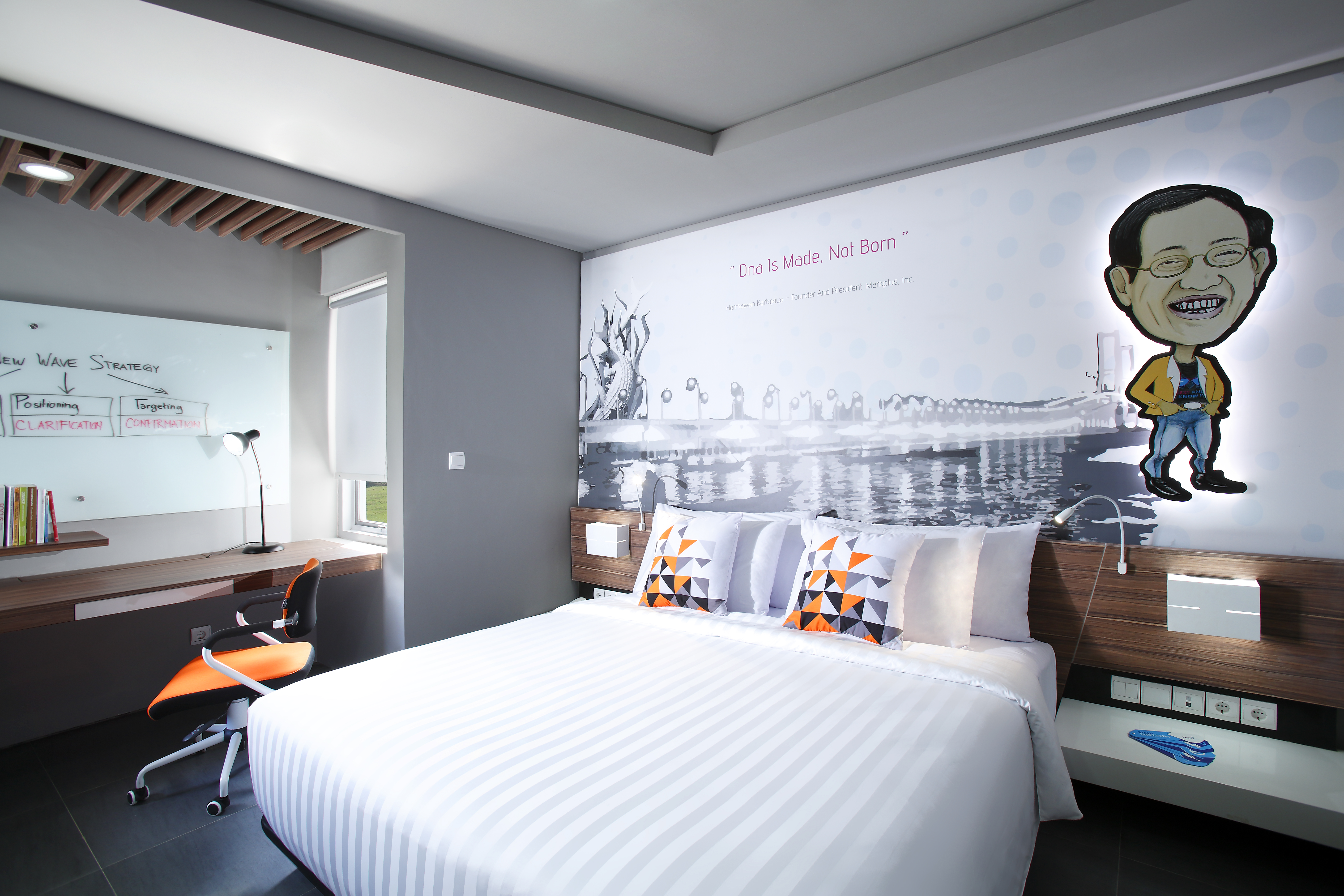 Double or Twin Deluxe