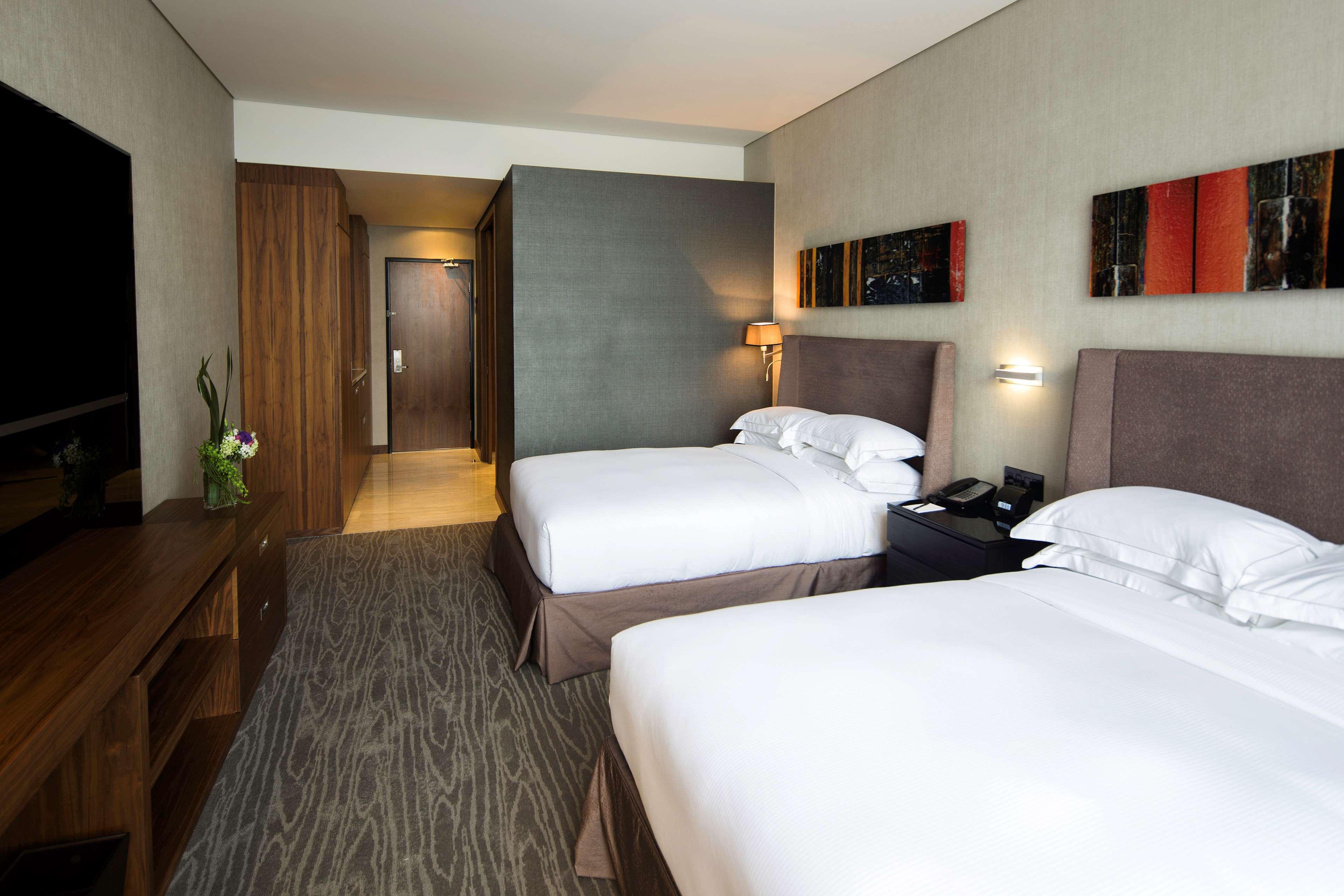 Double Two Double Beds