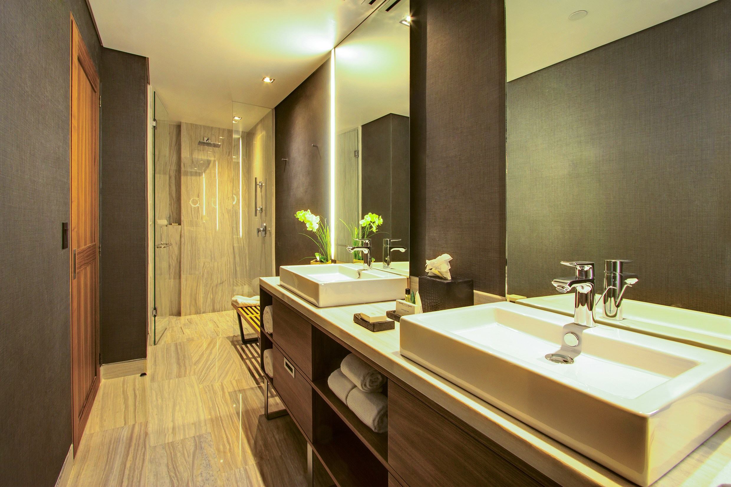 Double Executive King Bed