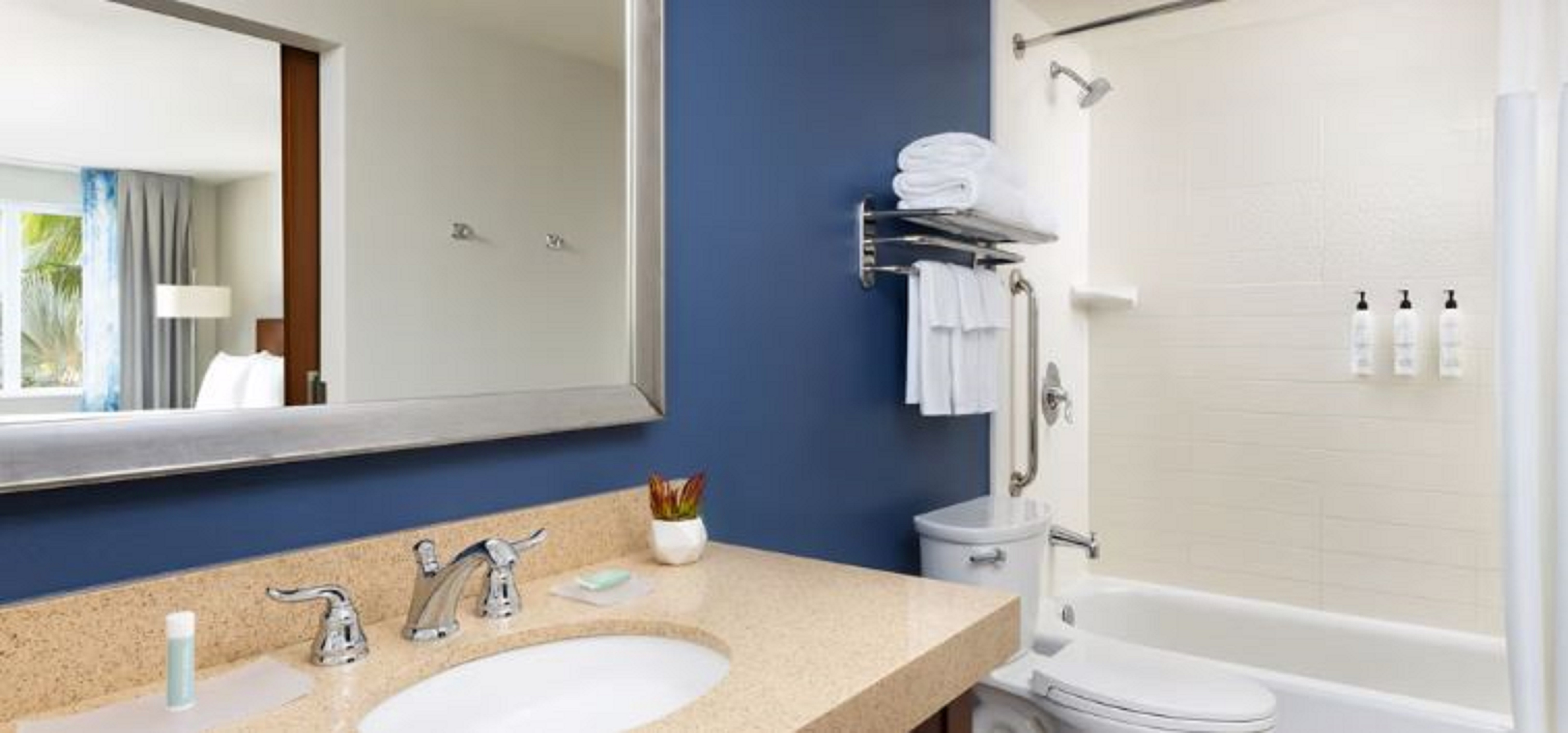 Double Two Queen Beds