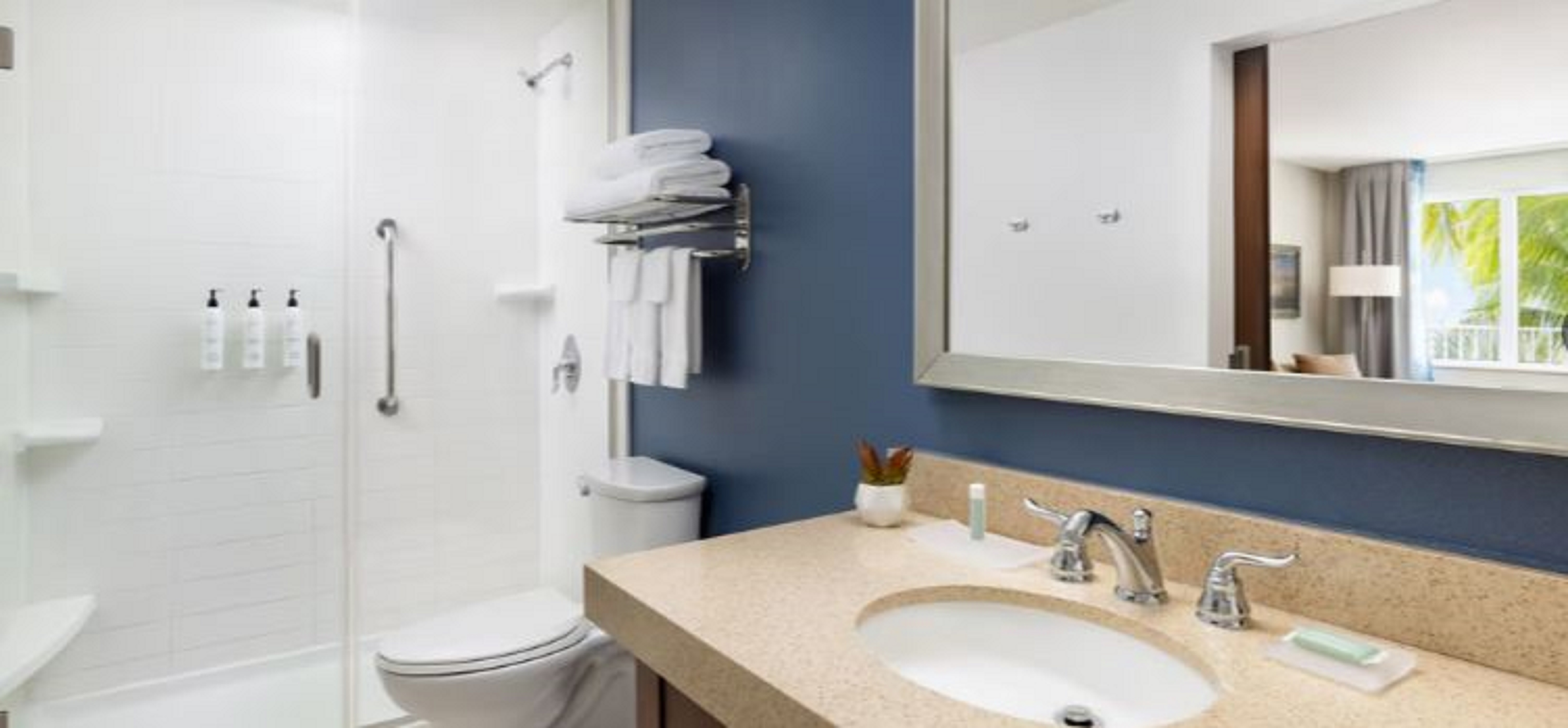 Double Two Queen Beds