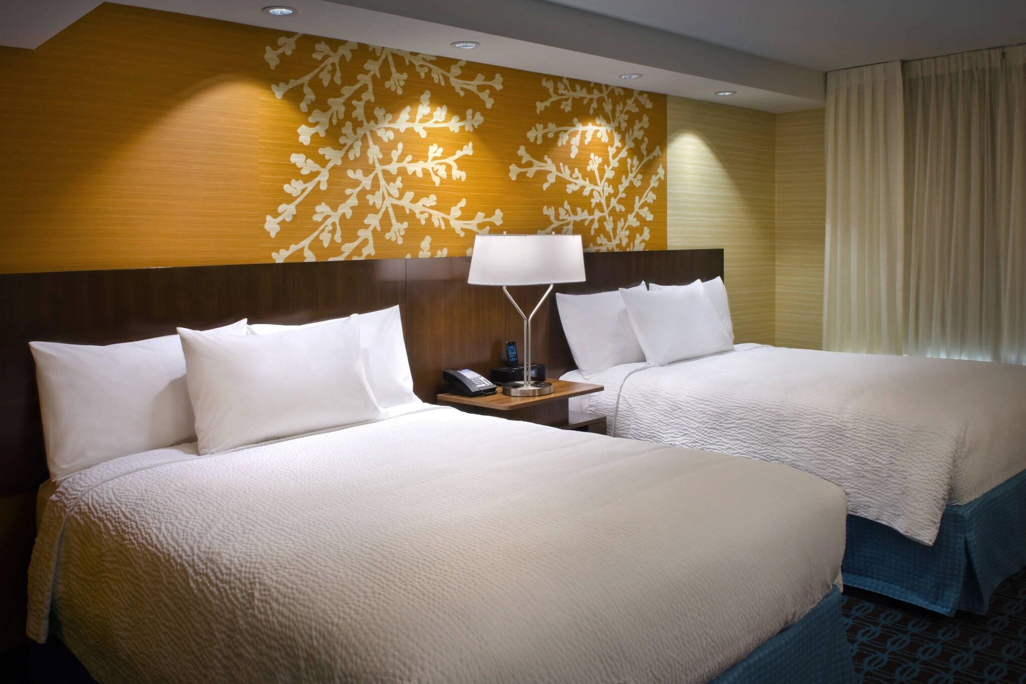 Suite Two Queen Beds One Bedroom