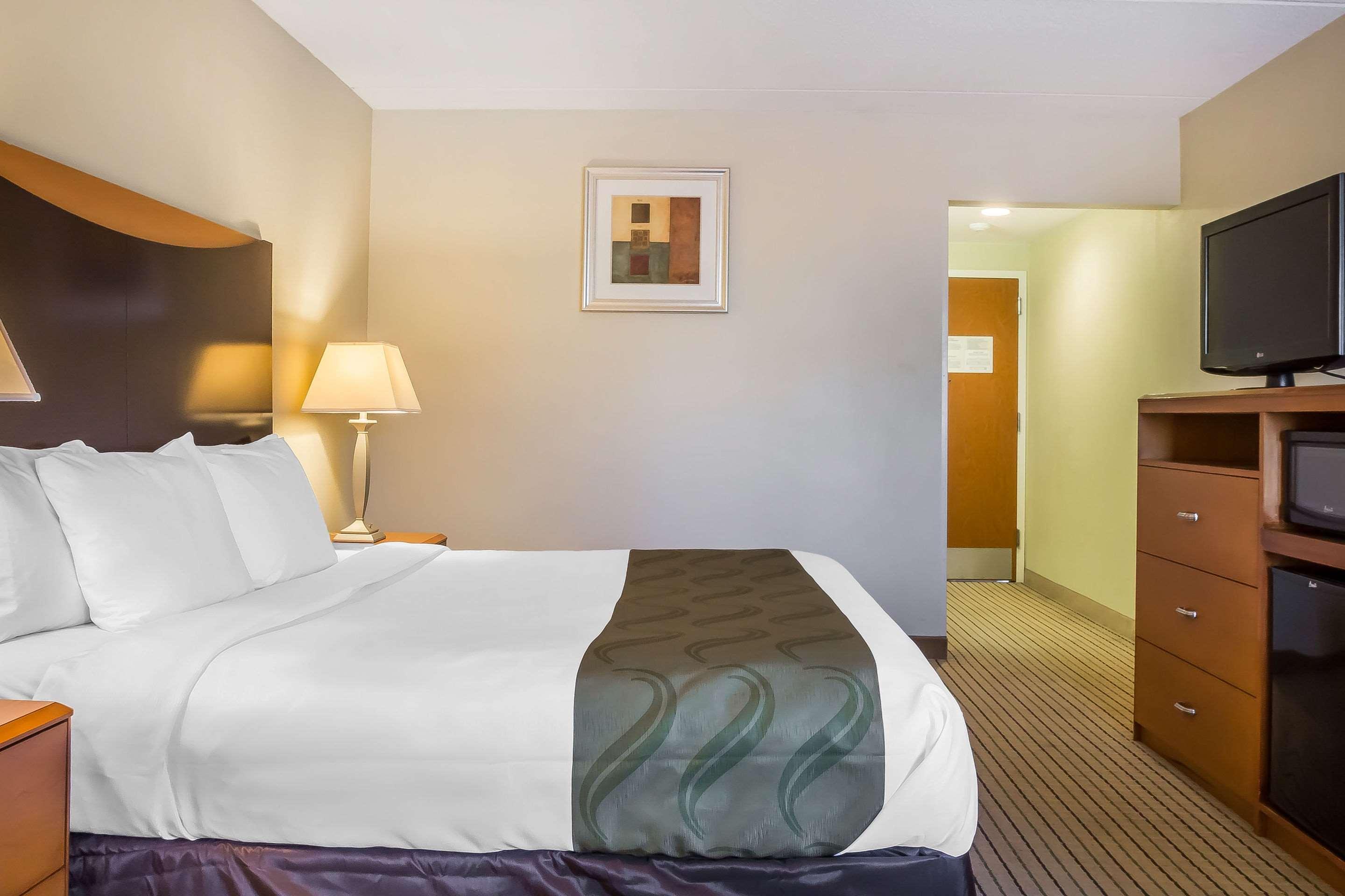 Double King Bed Non Smoking