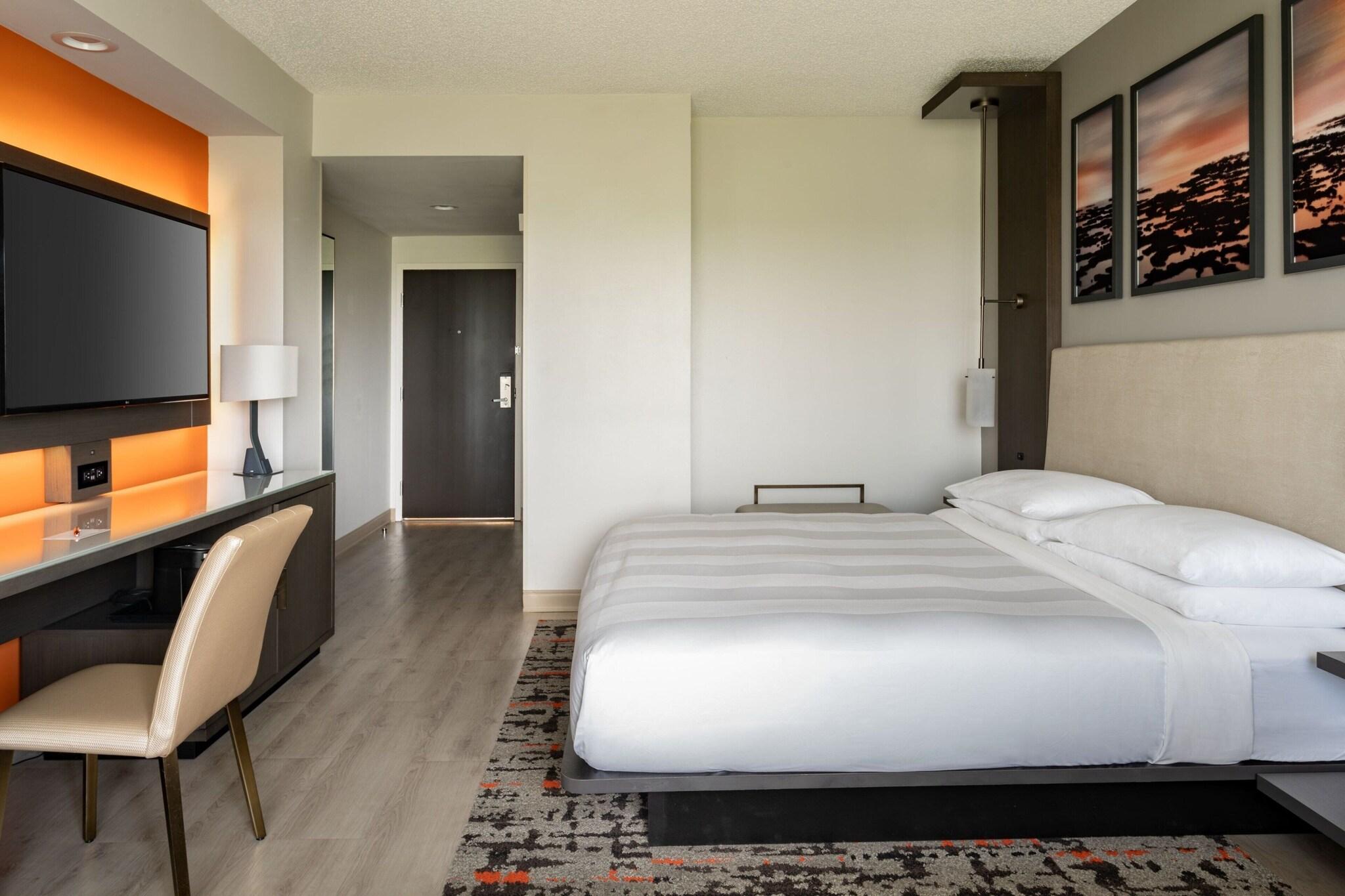 Double King Size Bed