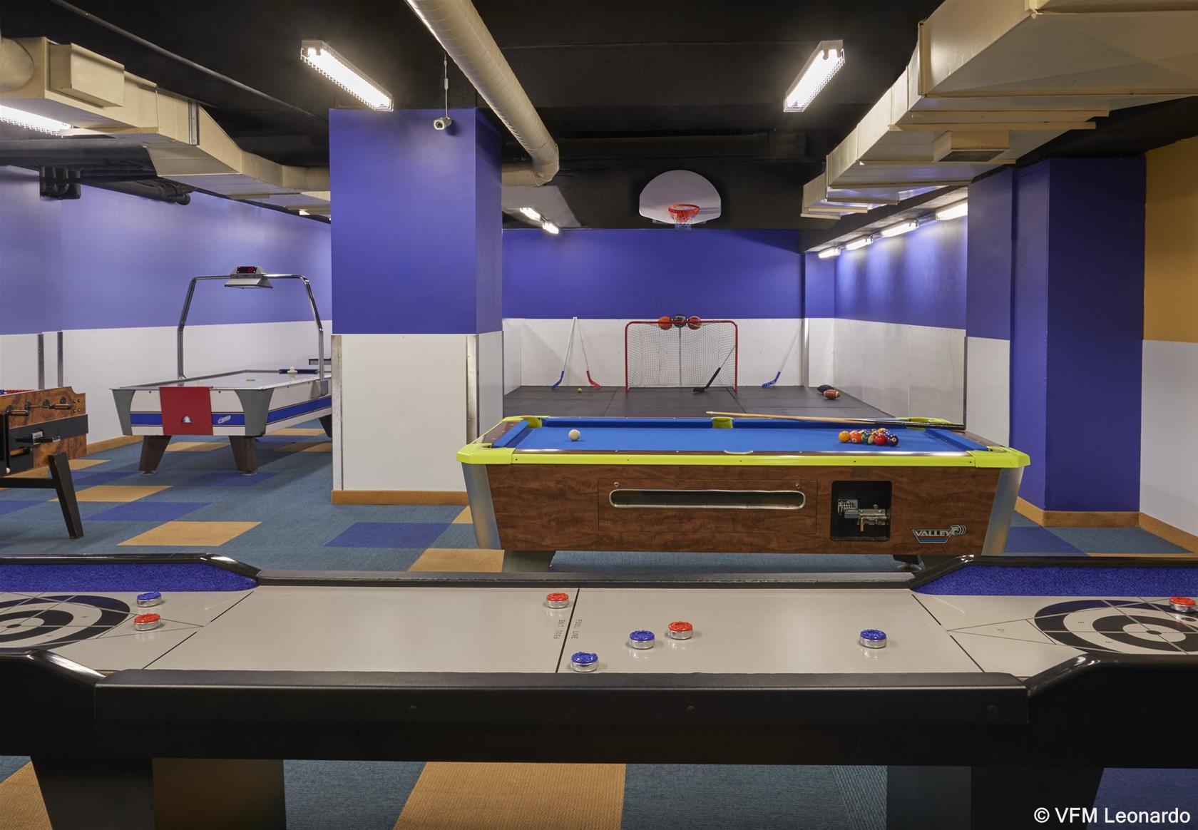 Sports and Entertainment