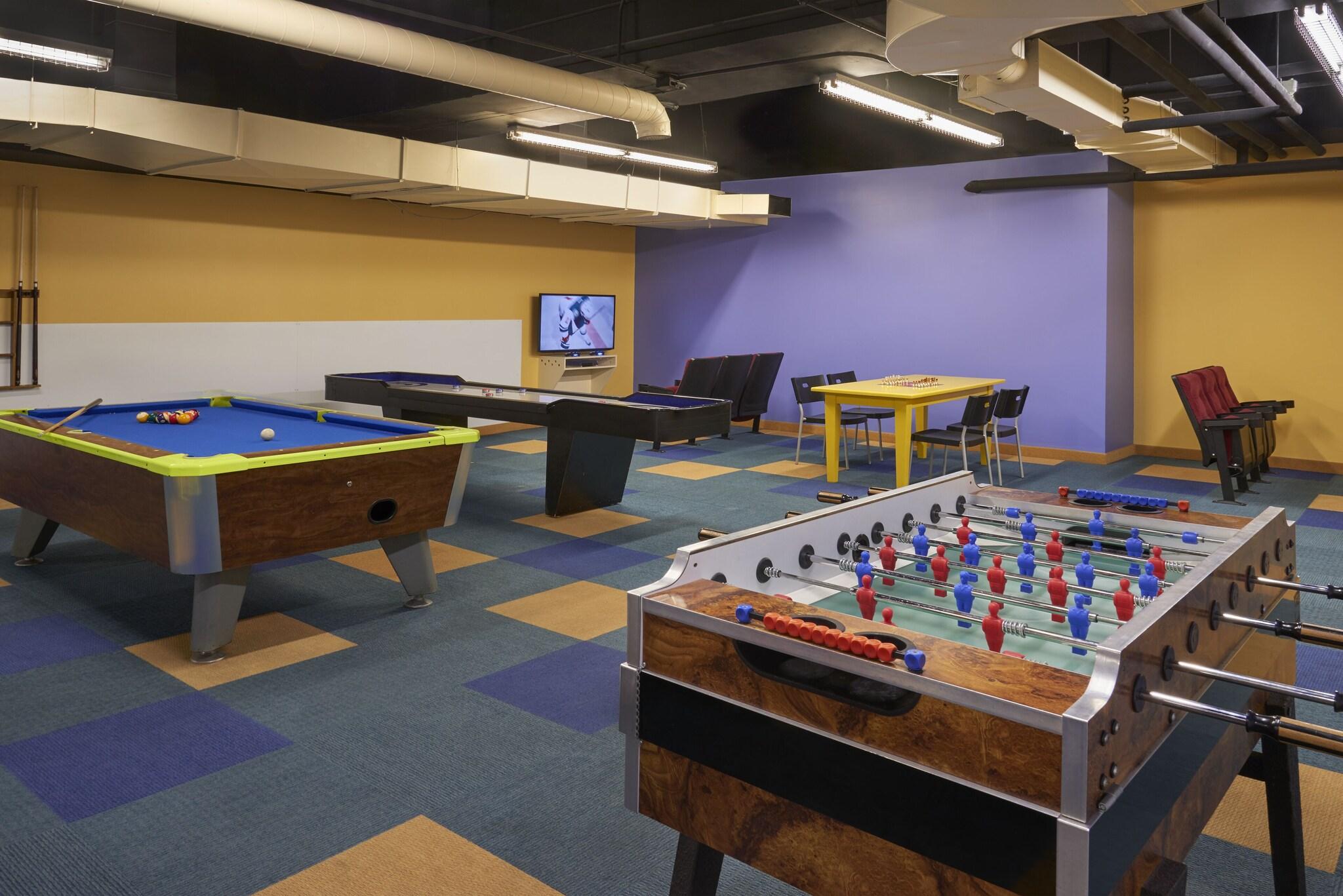 Sports and Entertainment