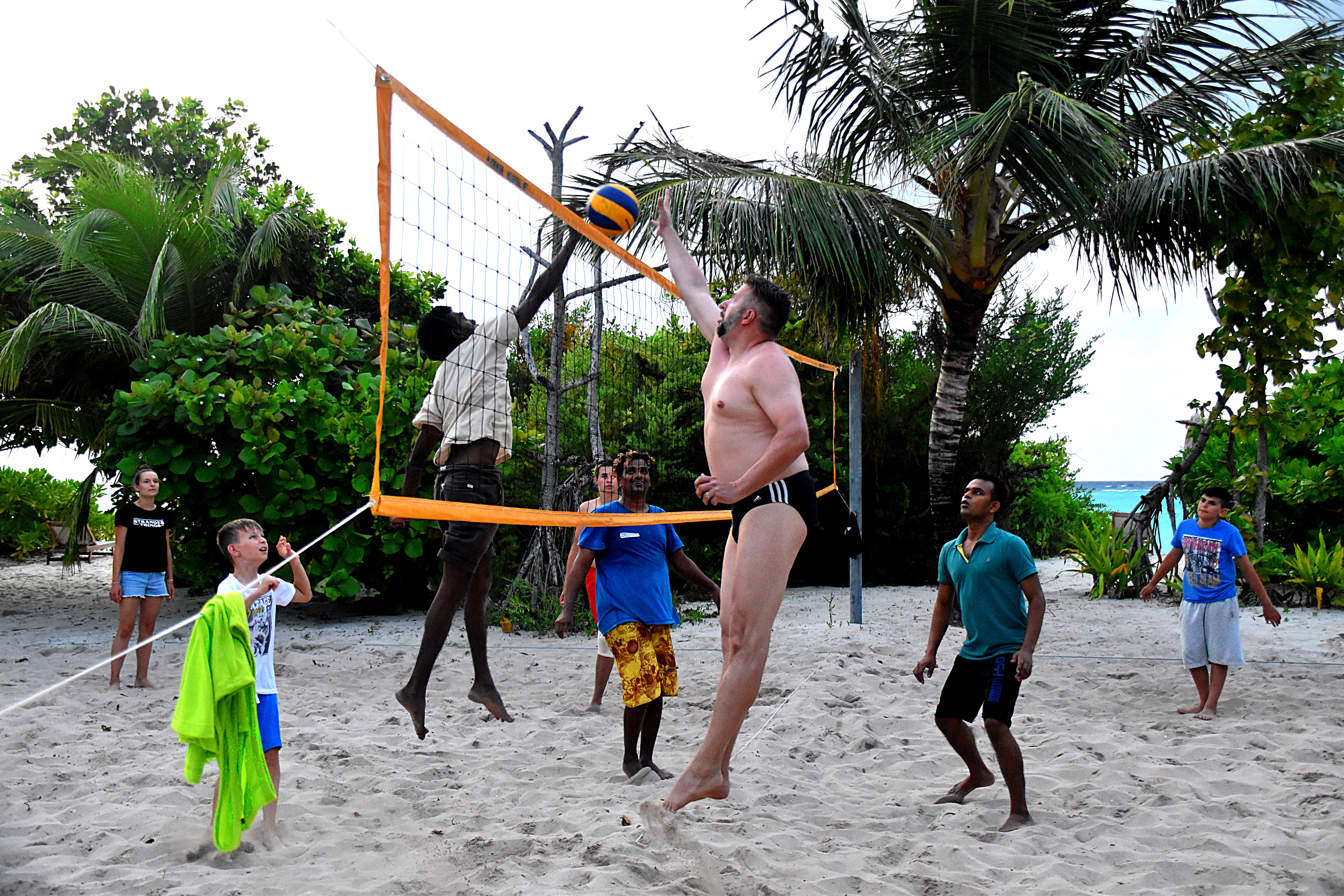 Sports and Entertainment