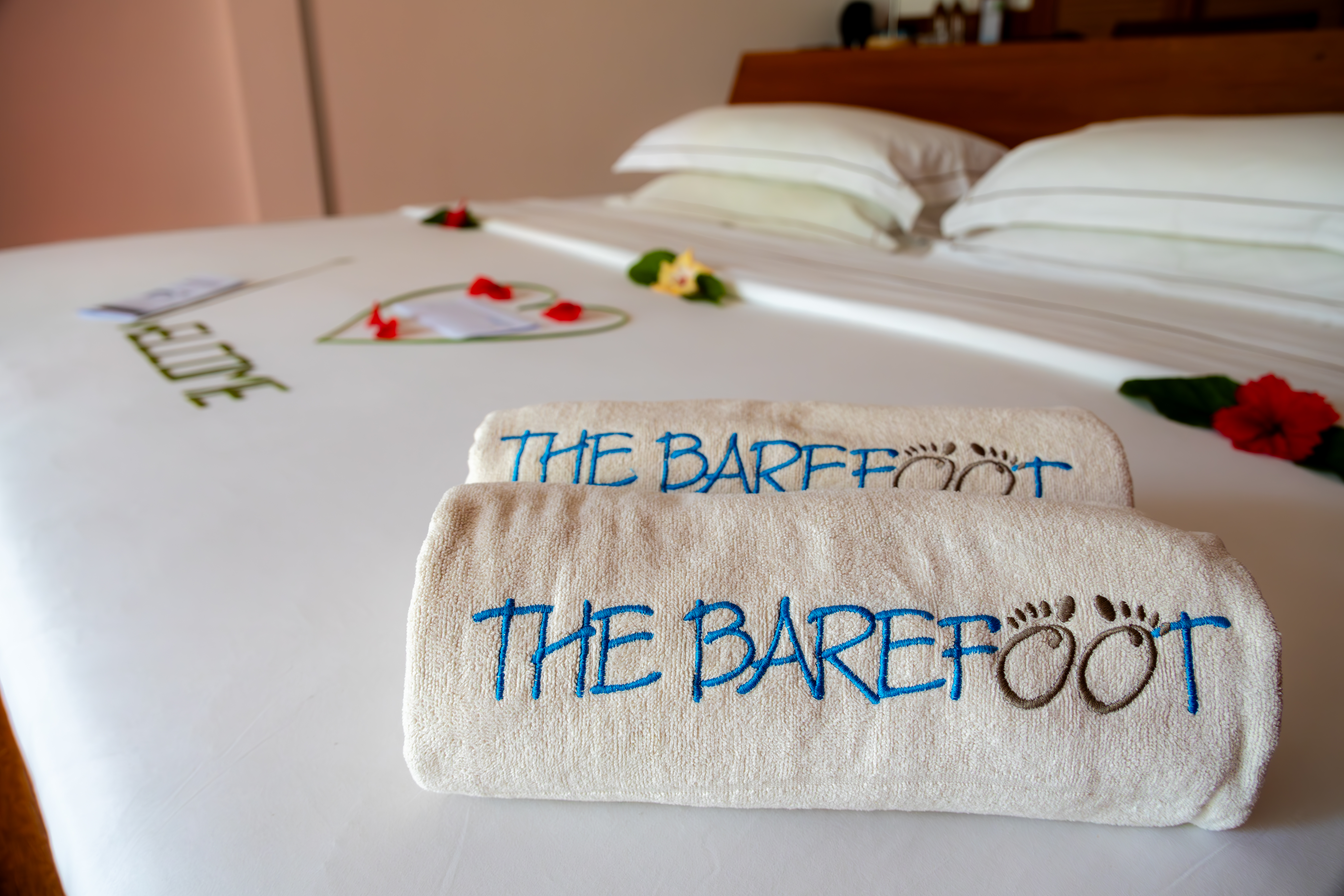 Double or Twin Beach Front