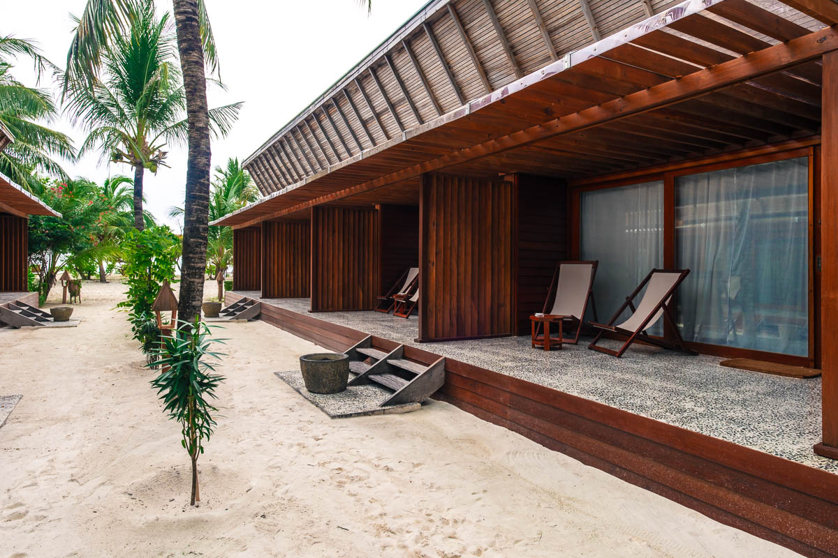 Triple Side Sea View