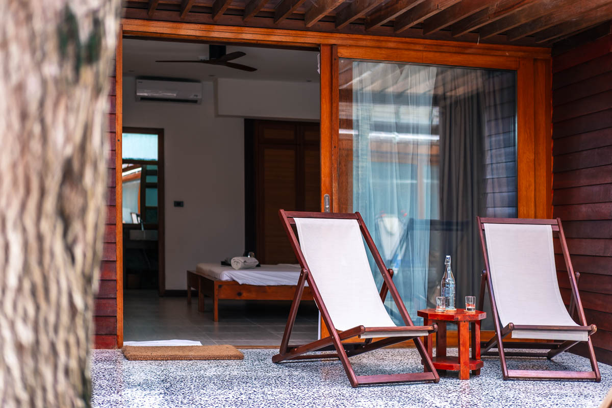 Triple Side Sea View