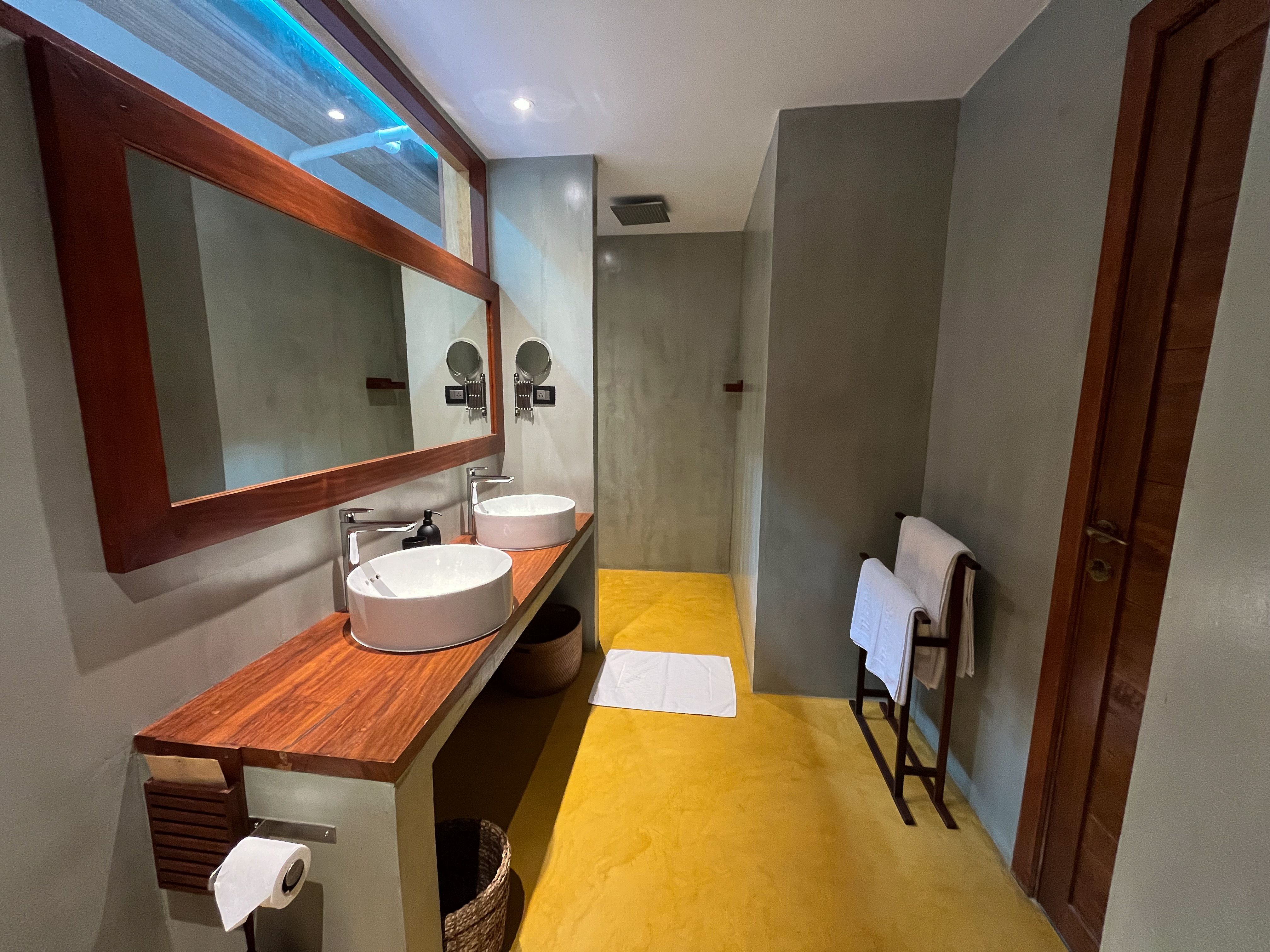 Double or Twin Beach Front