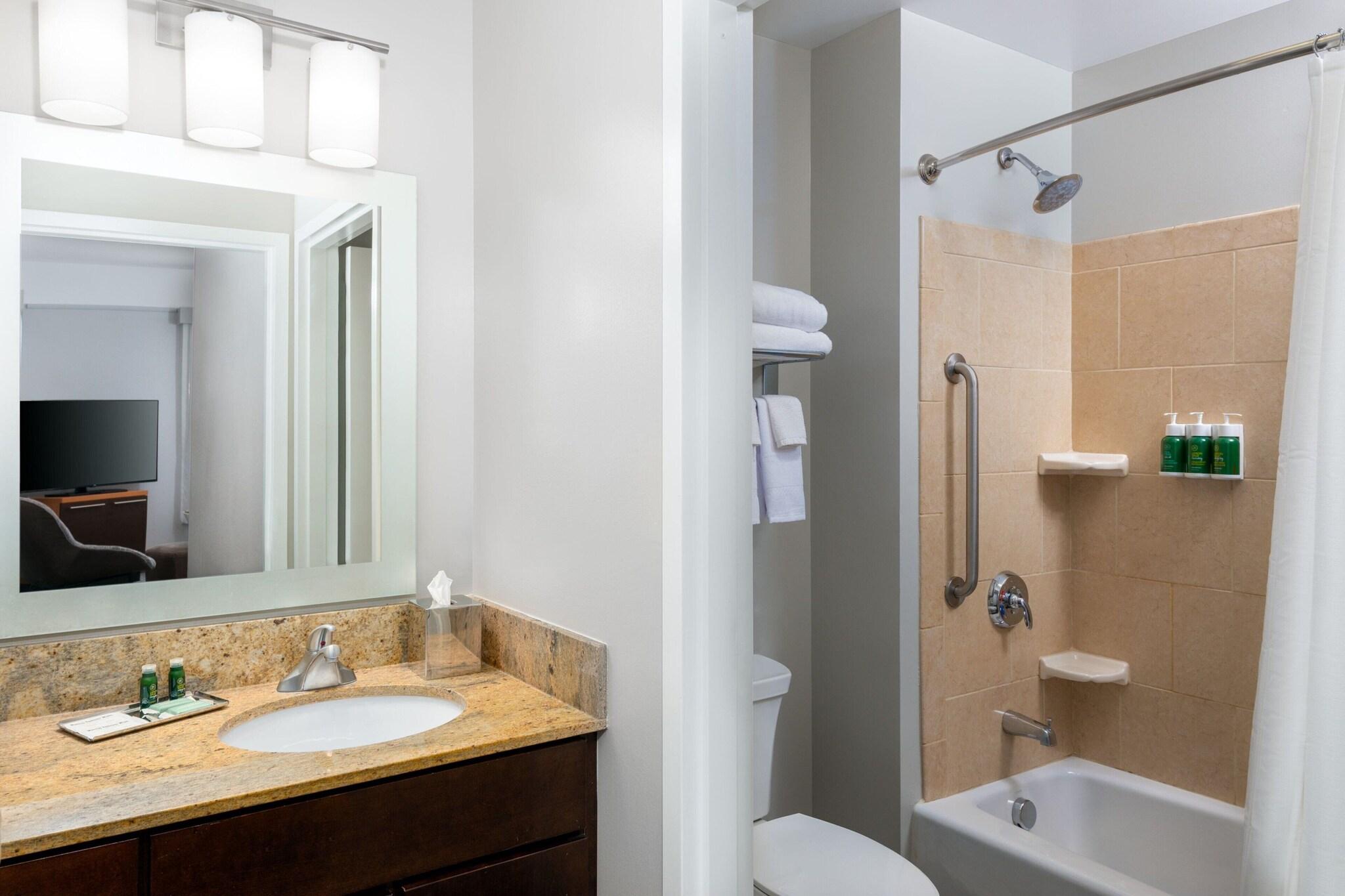 Suite Two Double Beds